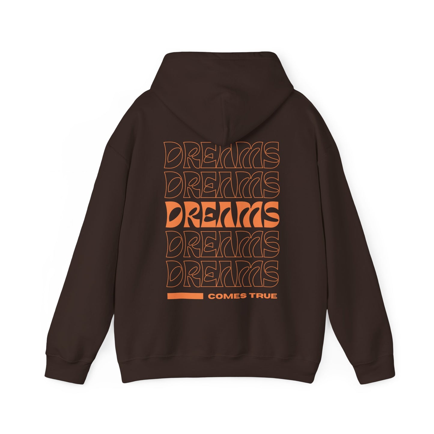 Dreams Unisex Heavy Blend™ Hooded Sweatshirt