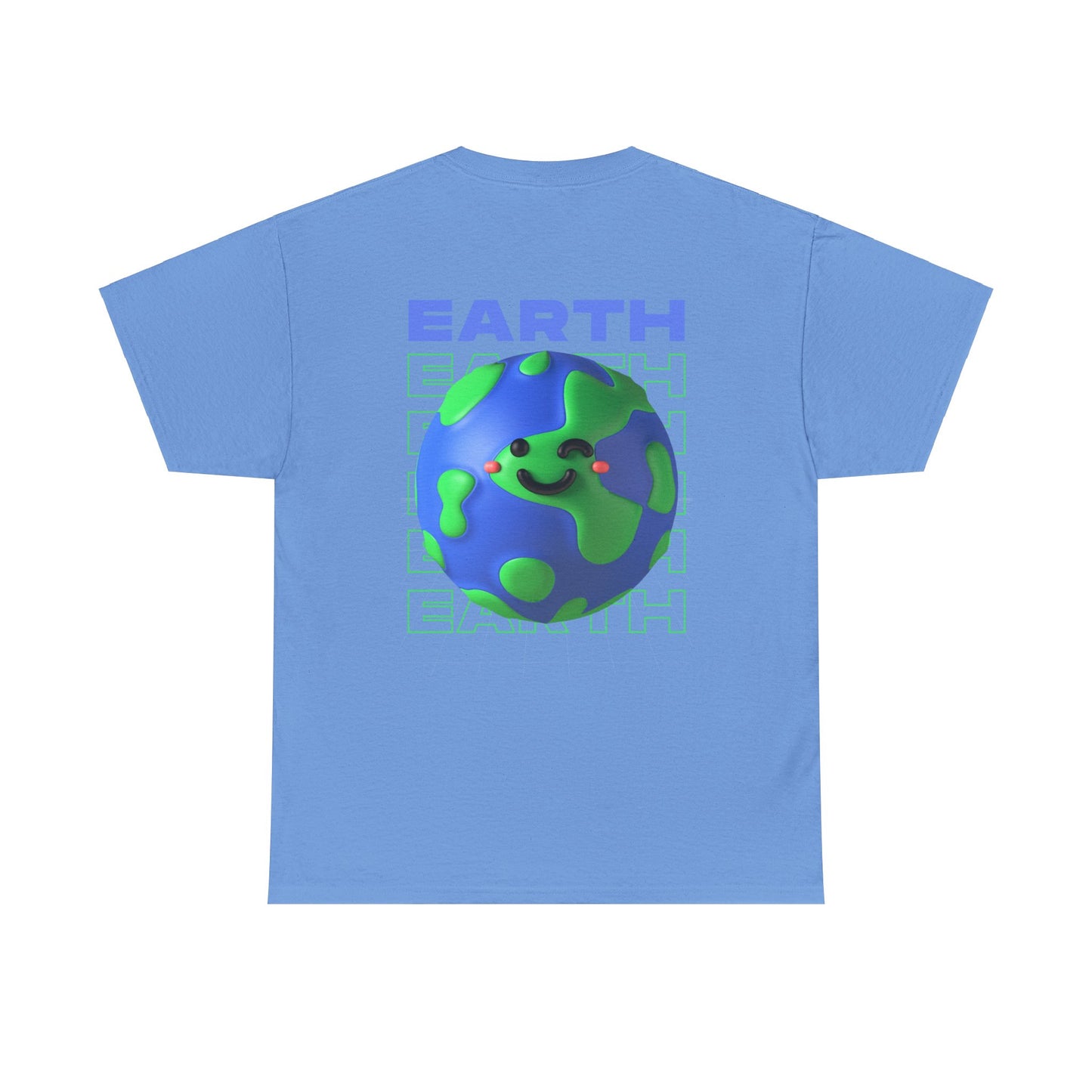 Earth Unisex Heavy Cotton Tee