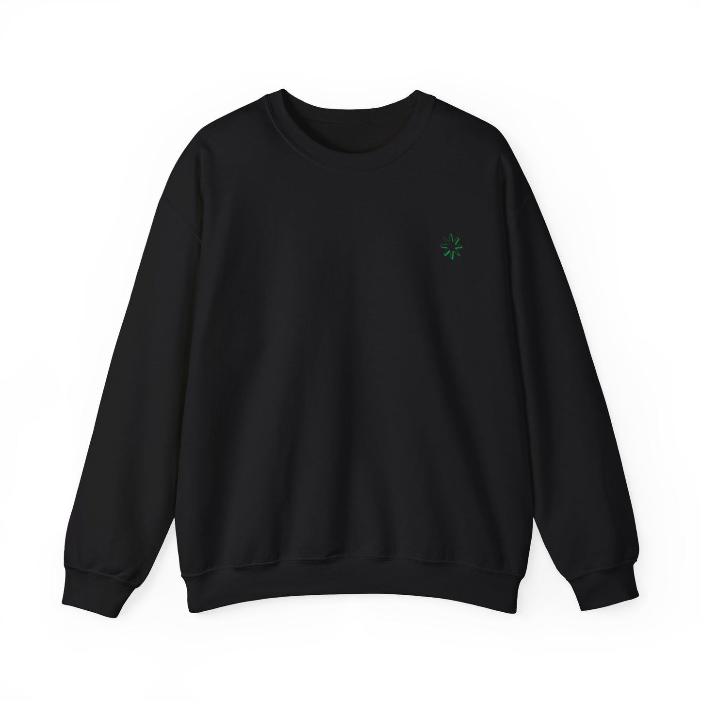Positive Vibes Unisex Heavy Blend™ Crewneck Sweatshirt