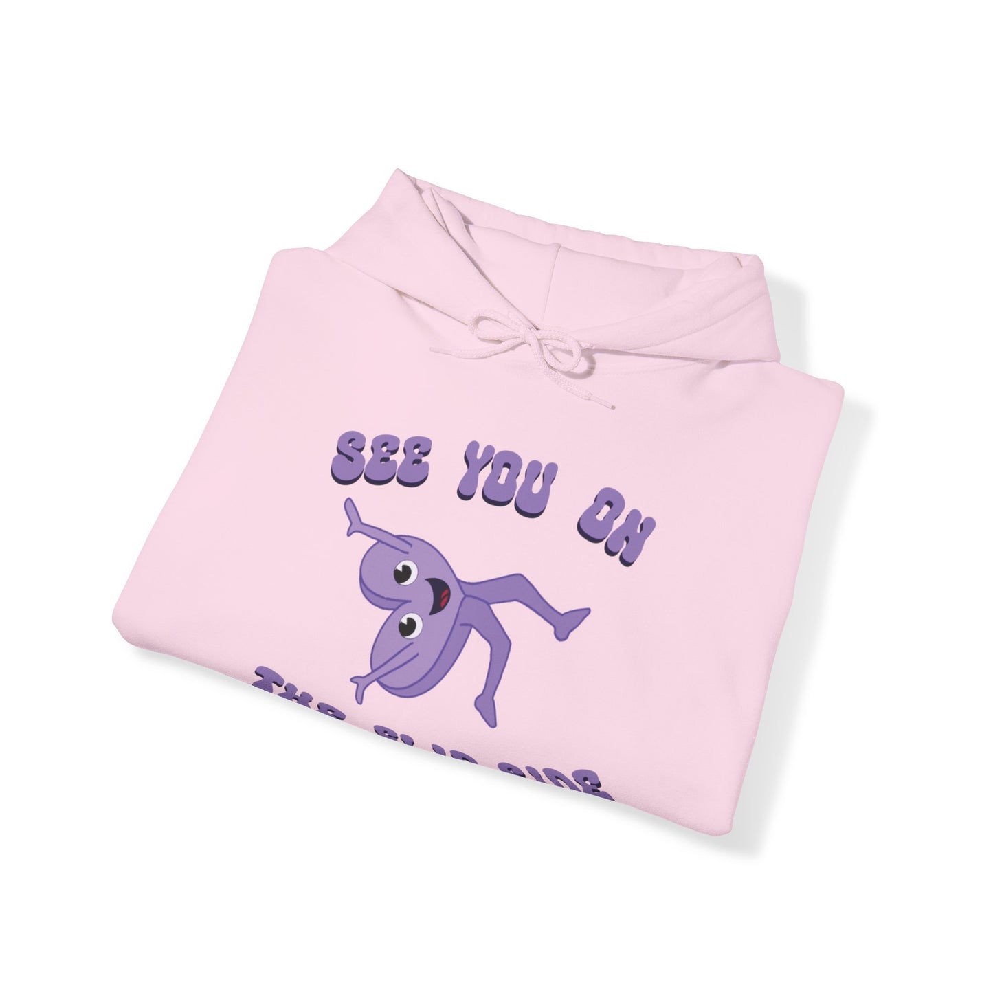See You On The Flip Unisex Heavy Blend™ Hooded Sweatshirt v2