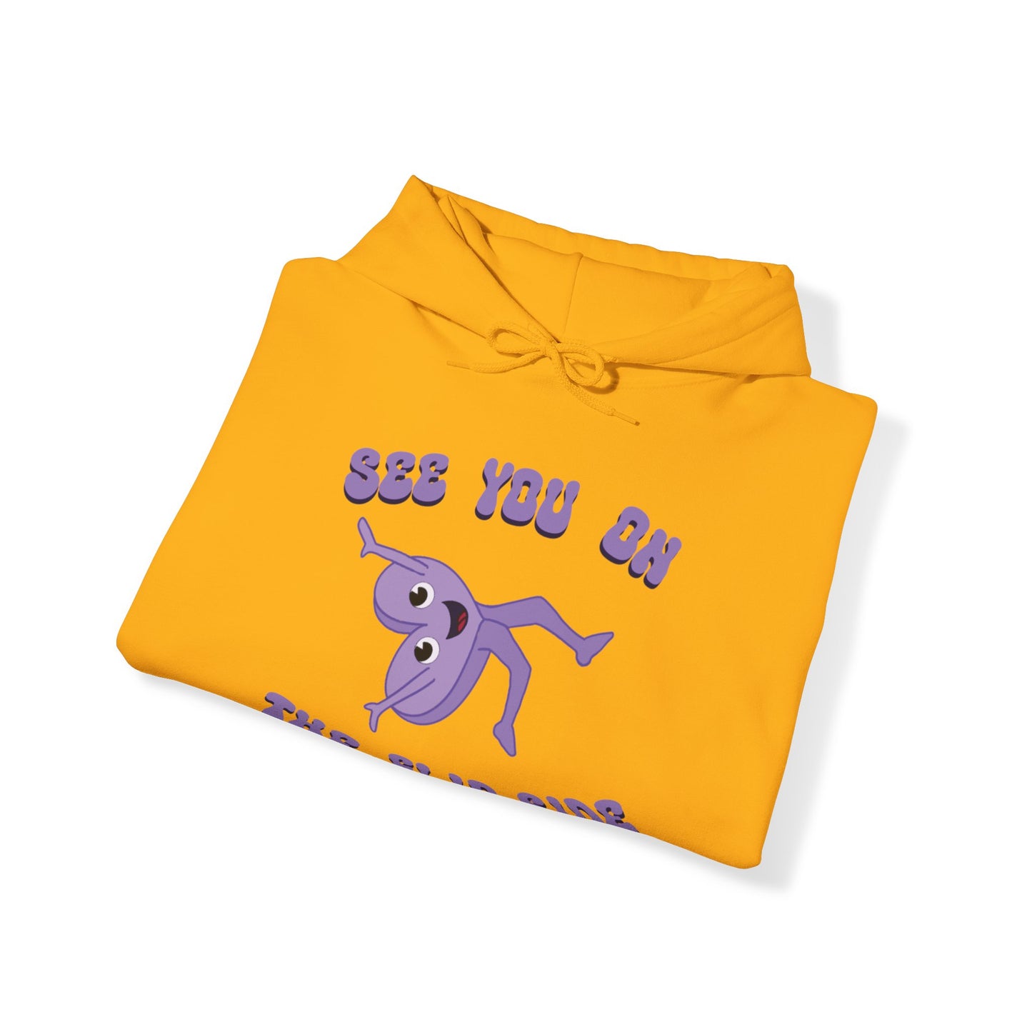 See You On The Flip Unisex Heavy Blend™ Hooded Sweatshirt v2