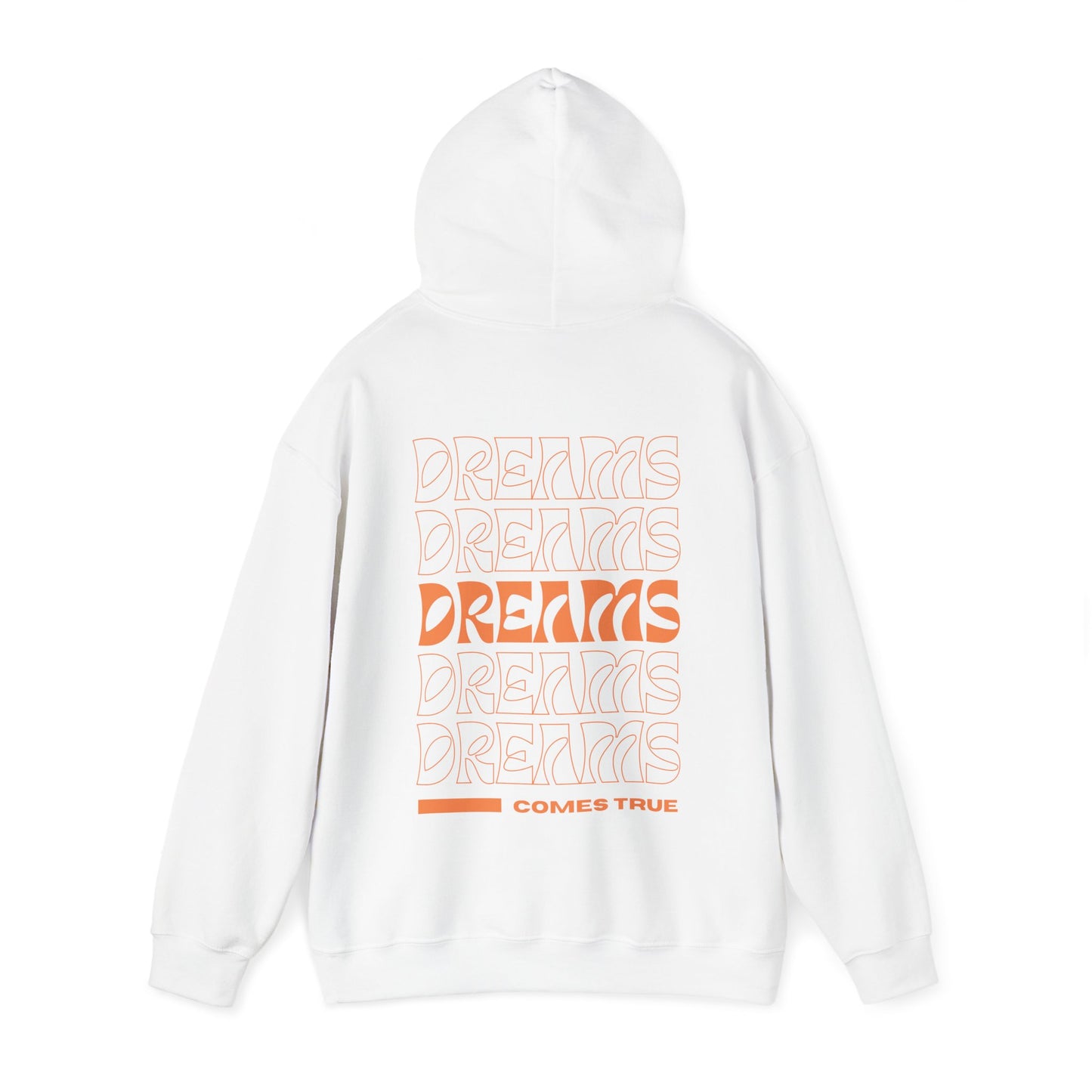 Dreams Unisex Heavy Blend™ Hooded Sweatshirt
