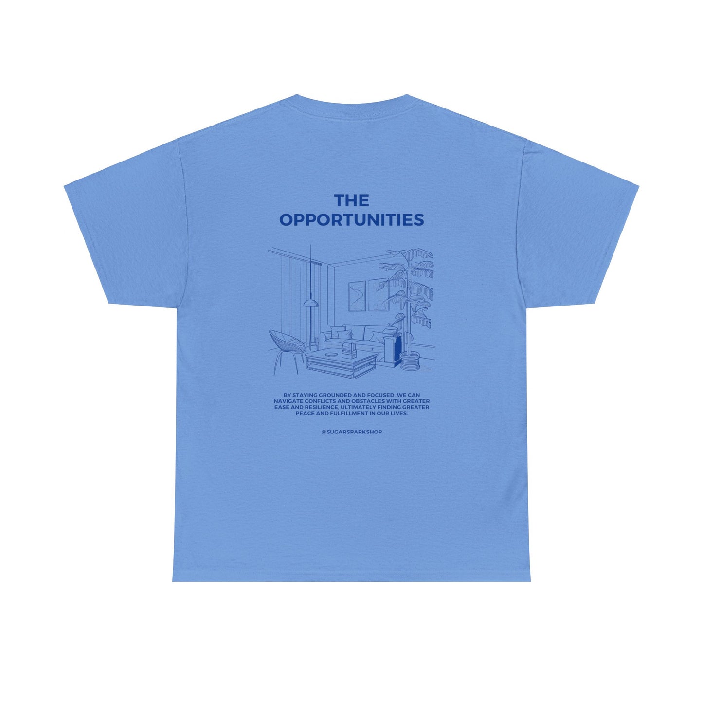 Opportunity Heavy Cotton Tee