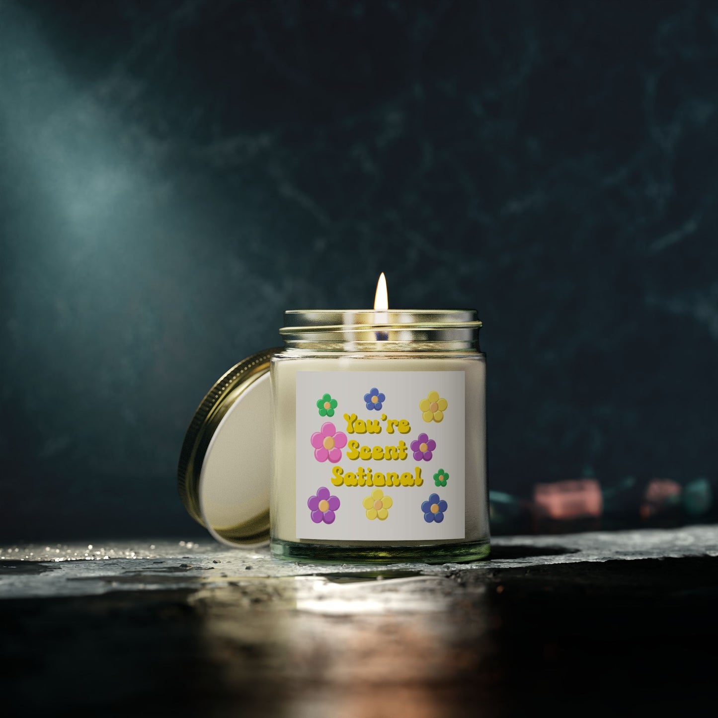 Positive Energy You’re Scent Sational Scented Candle