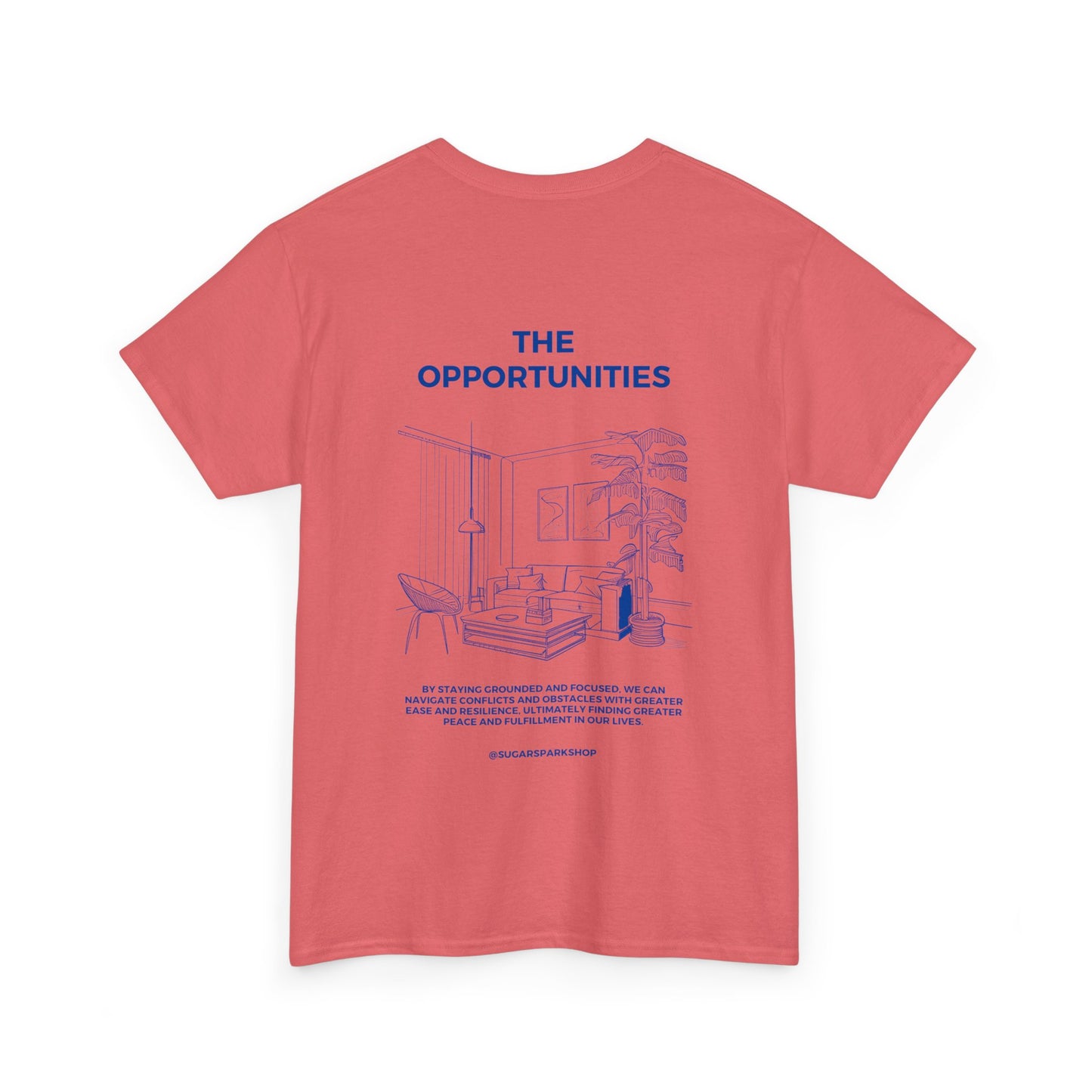 Opportunity Heavy Cotton Tee
