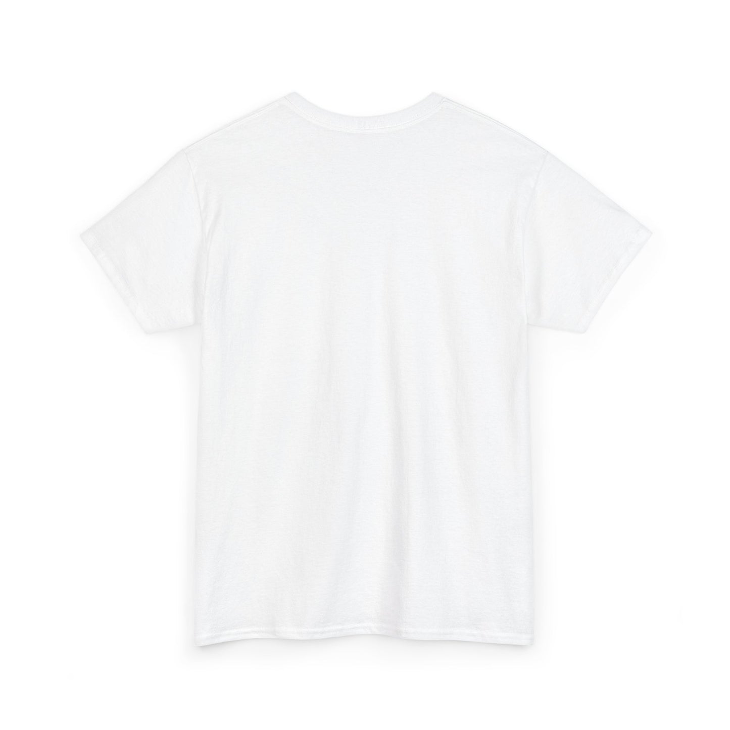 Let It Be Unisex Heavy Cotton Tee