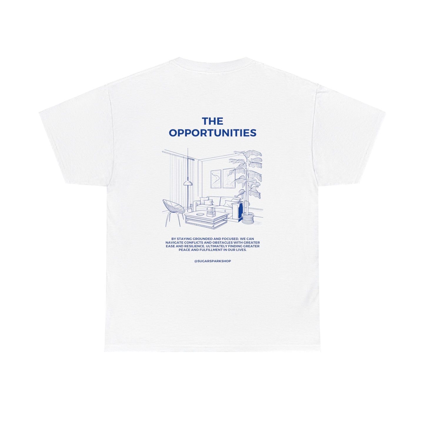 Opportunity Heavy Cotton Tee