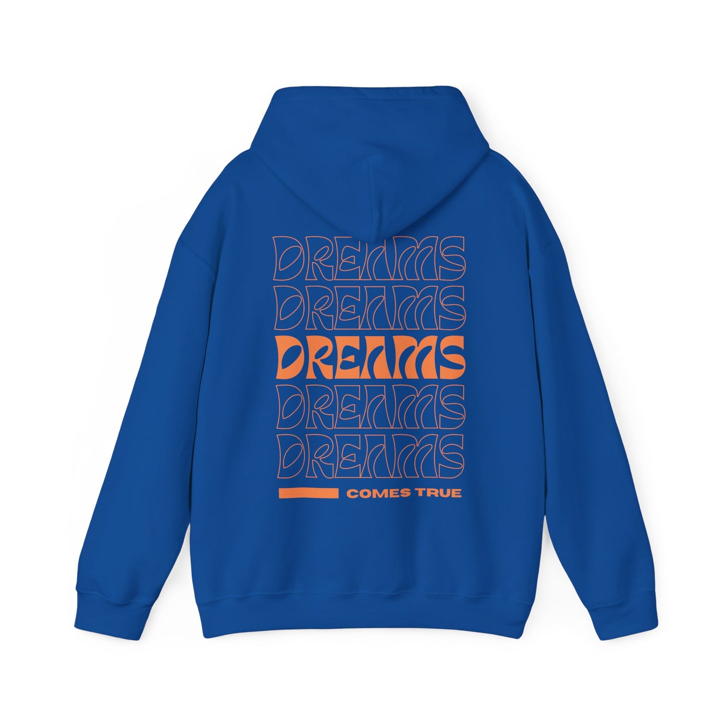 Dreams Unisex Heavy Blend™ Hooded Sweatshirt