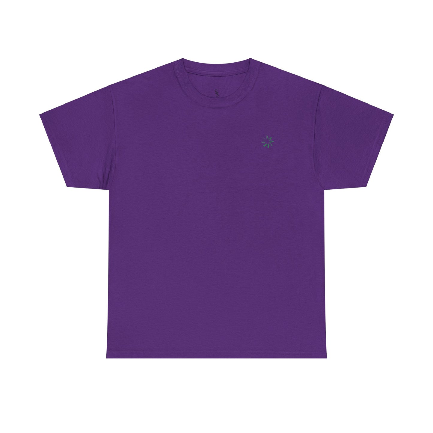 Positive Vibes Heavy Cotton Tee