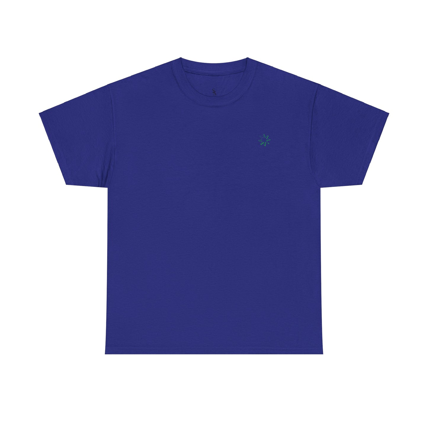 Positive Vibes Heavy Cotton Tee