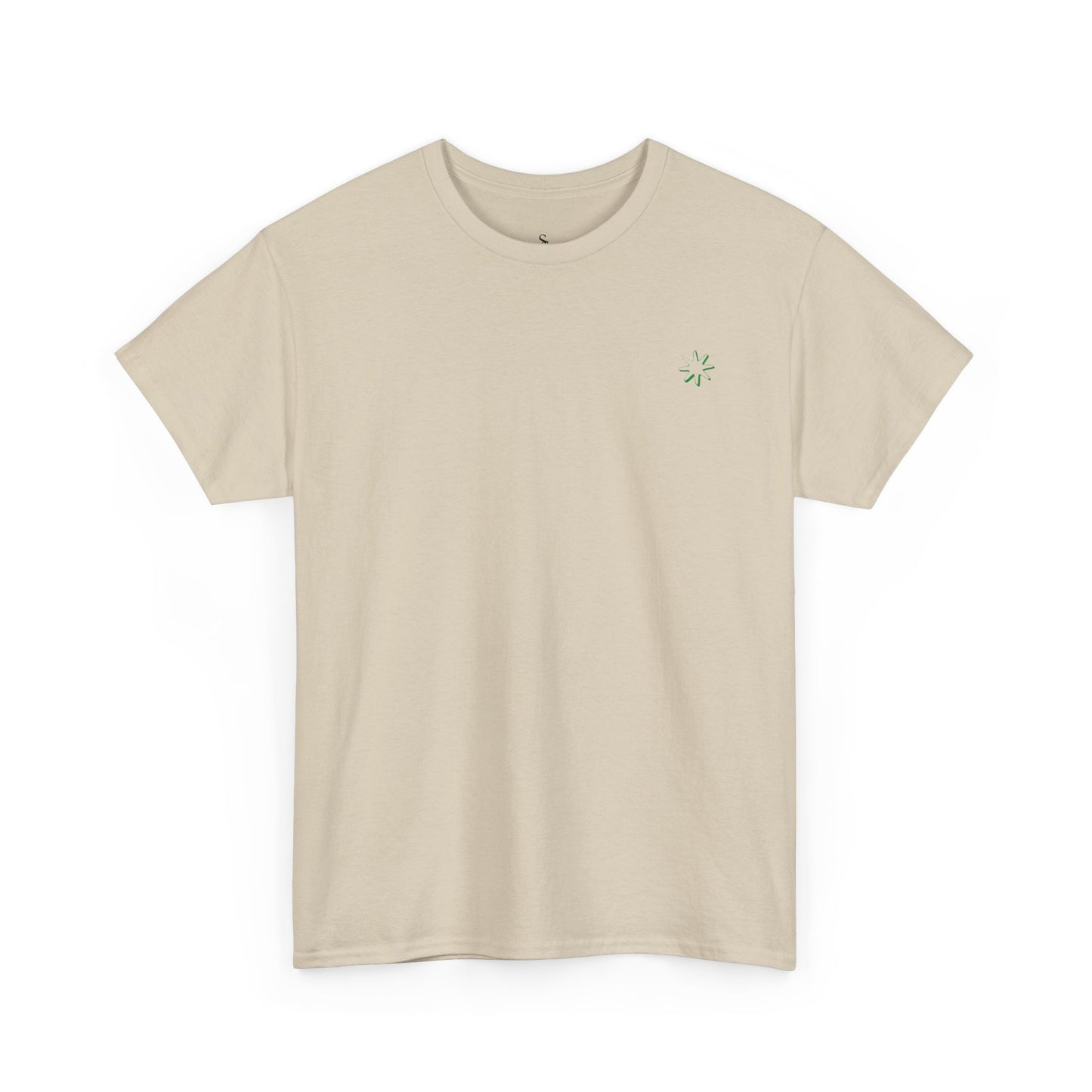 Positive Vibes Heavy Cotton Tee