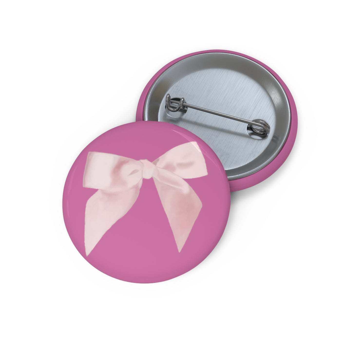 Coquette Era Pin Button