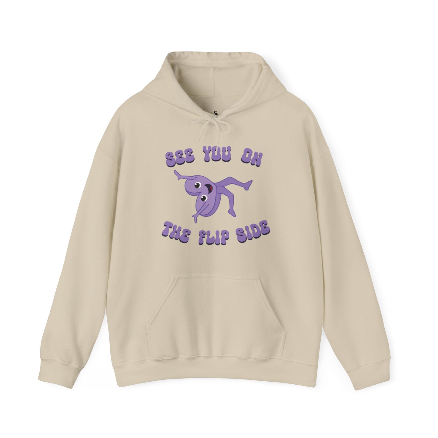 See You On The Flip Unisex Heavy Blend™ Hooded Sweatshirt v2