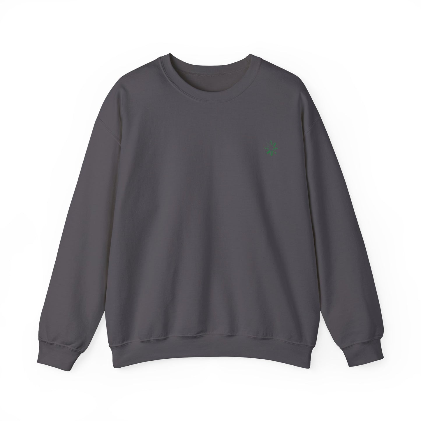 Positive Vibes Unisex Heavy Blend™ Crewneck Sweatshirt