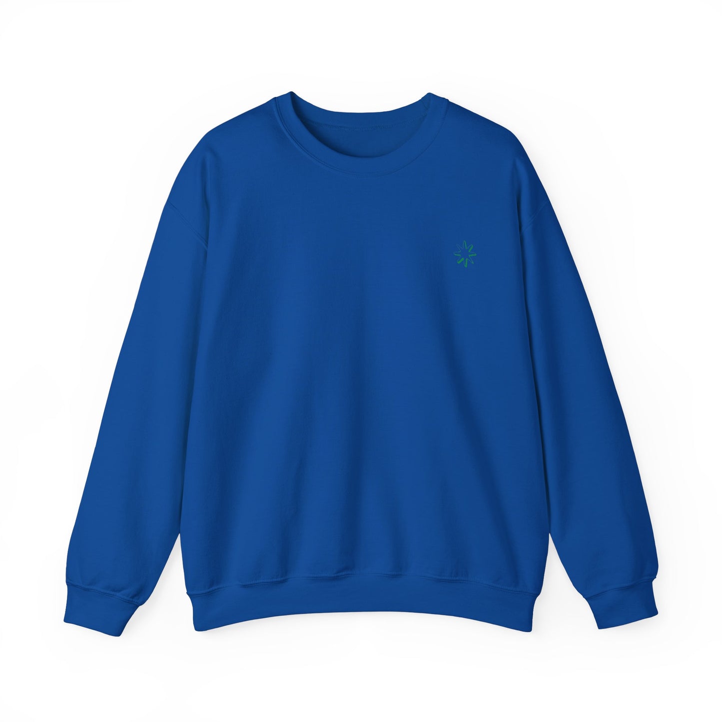 Positive Vibes Unisex Heavy Blend™ Crewneck Sweatshirt