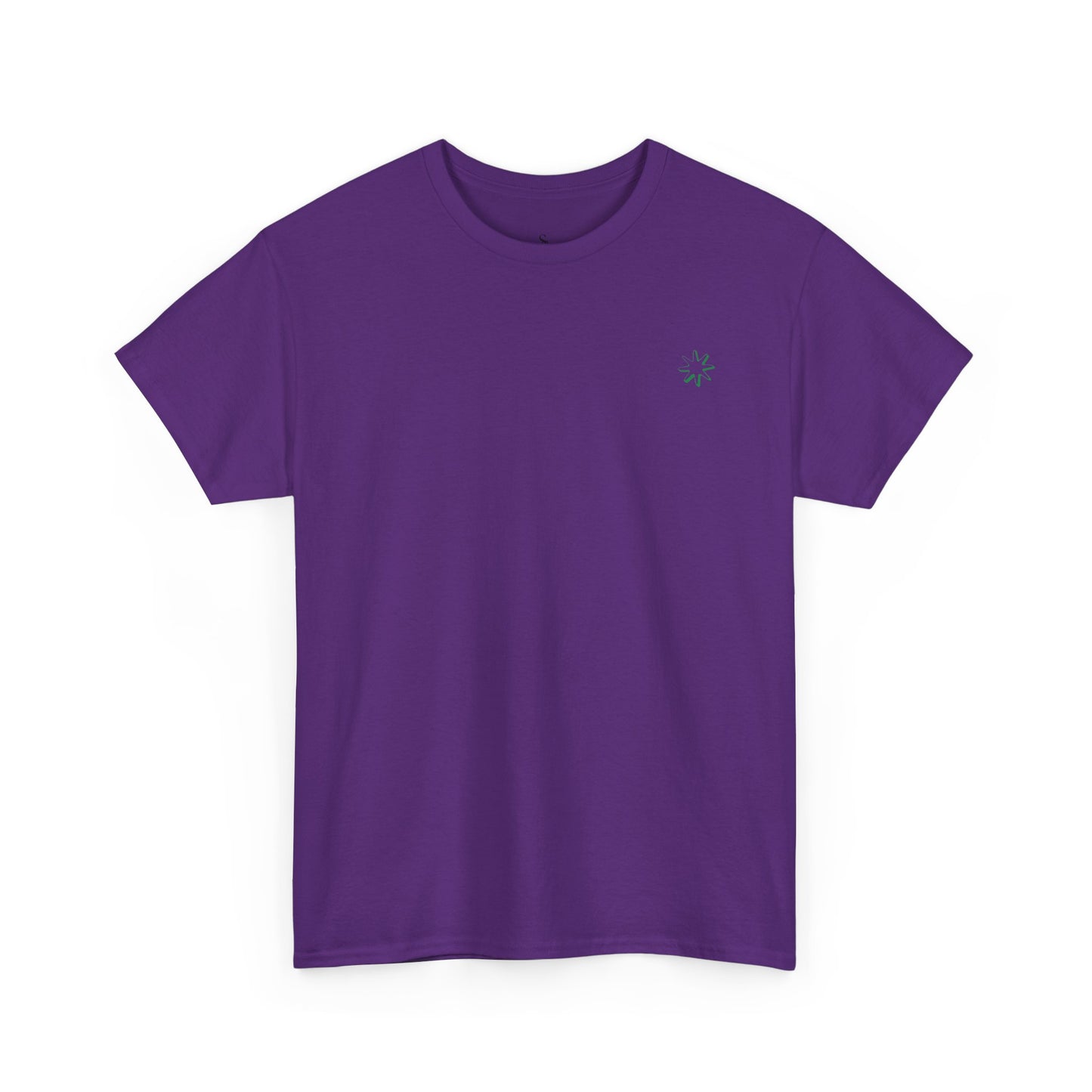 Positive Vibes Heavy Cotton Tee