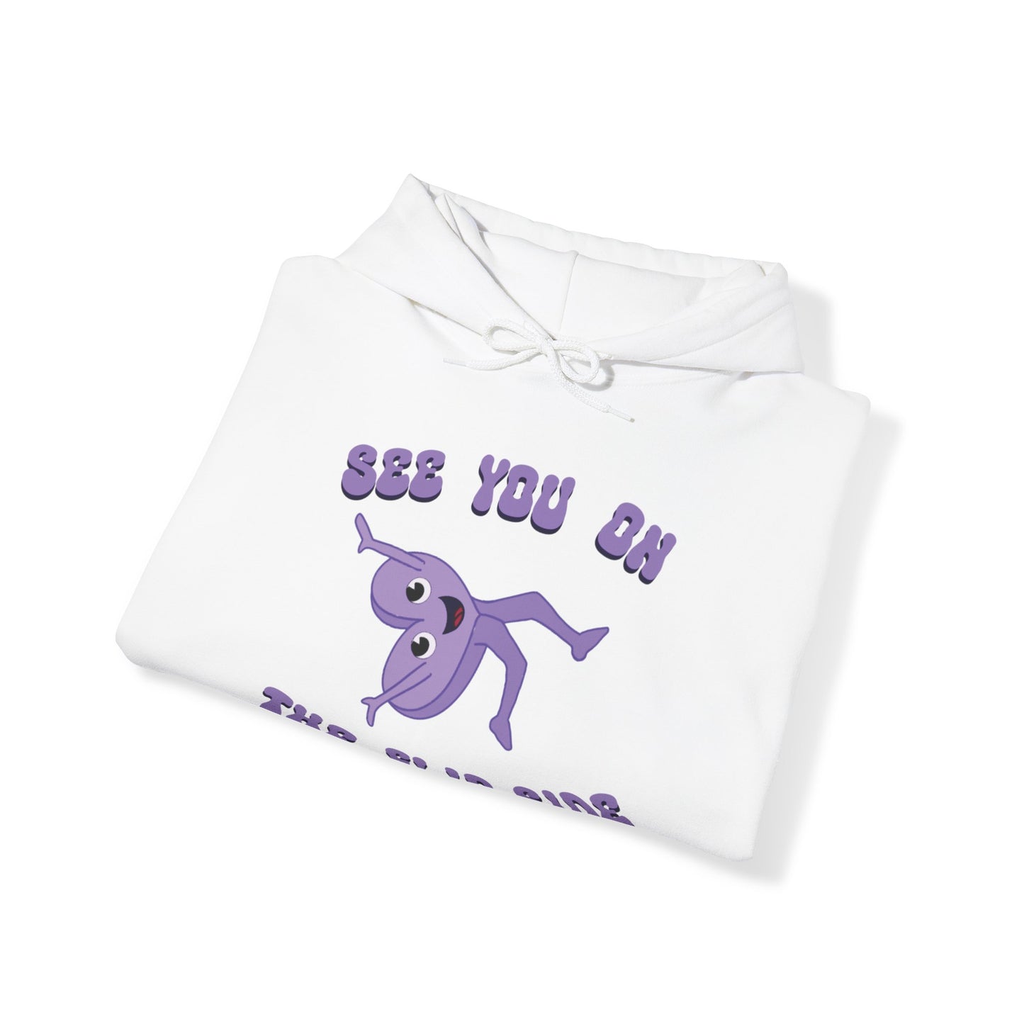 See You On The Flip Unisex Heavy Blend™ Hooded Sweatshirt v2