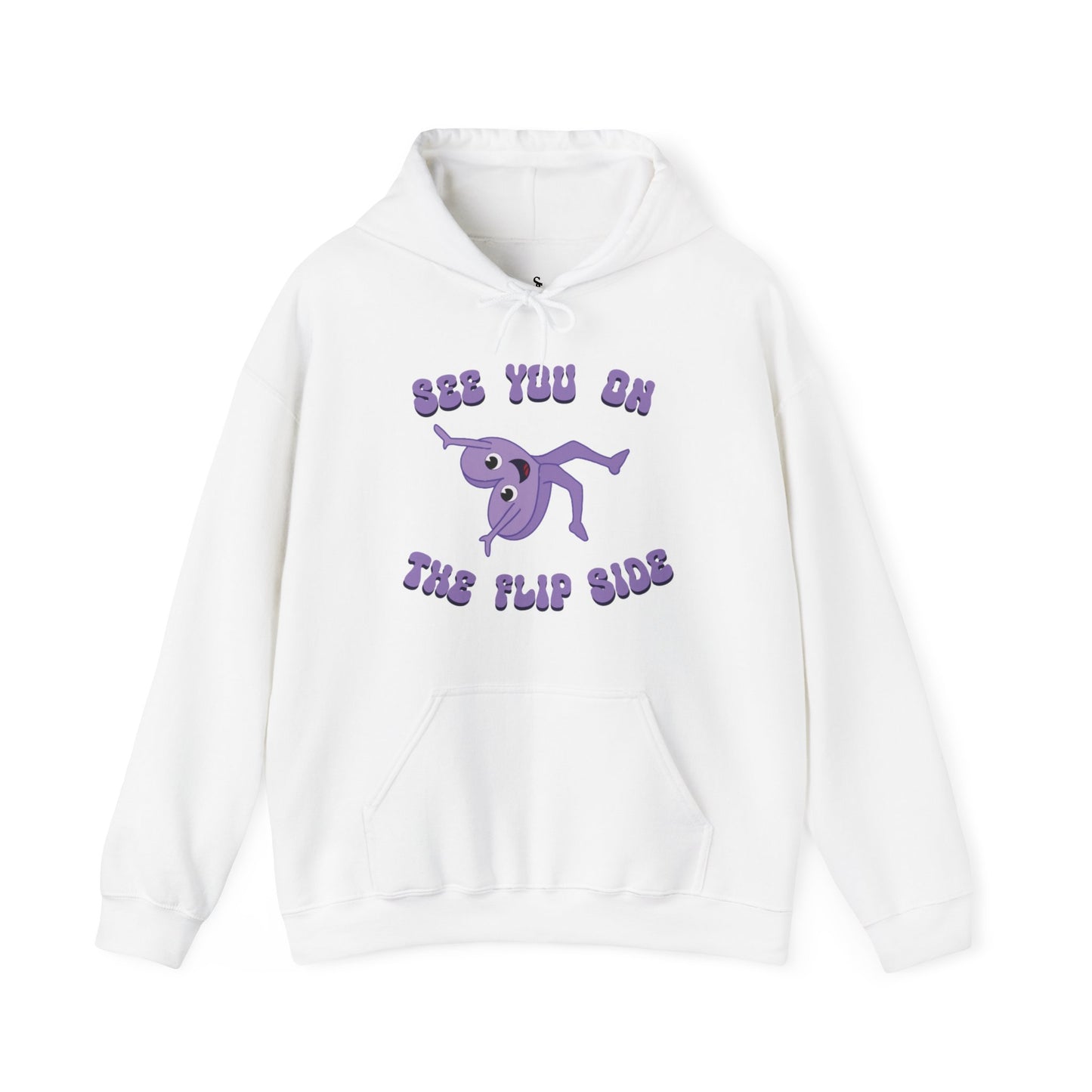 See You On The Flip Unisex Heavy Blend™ Hooded Sweatshirt v2
