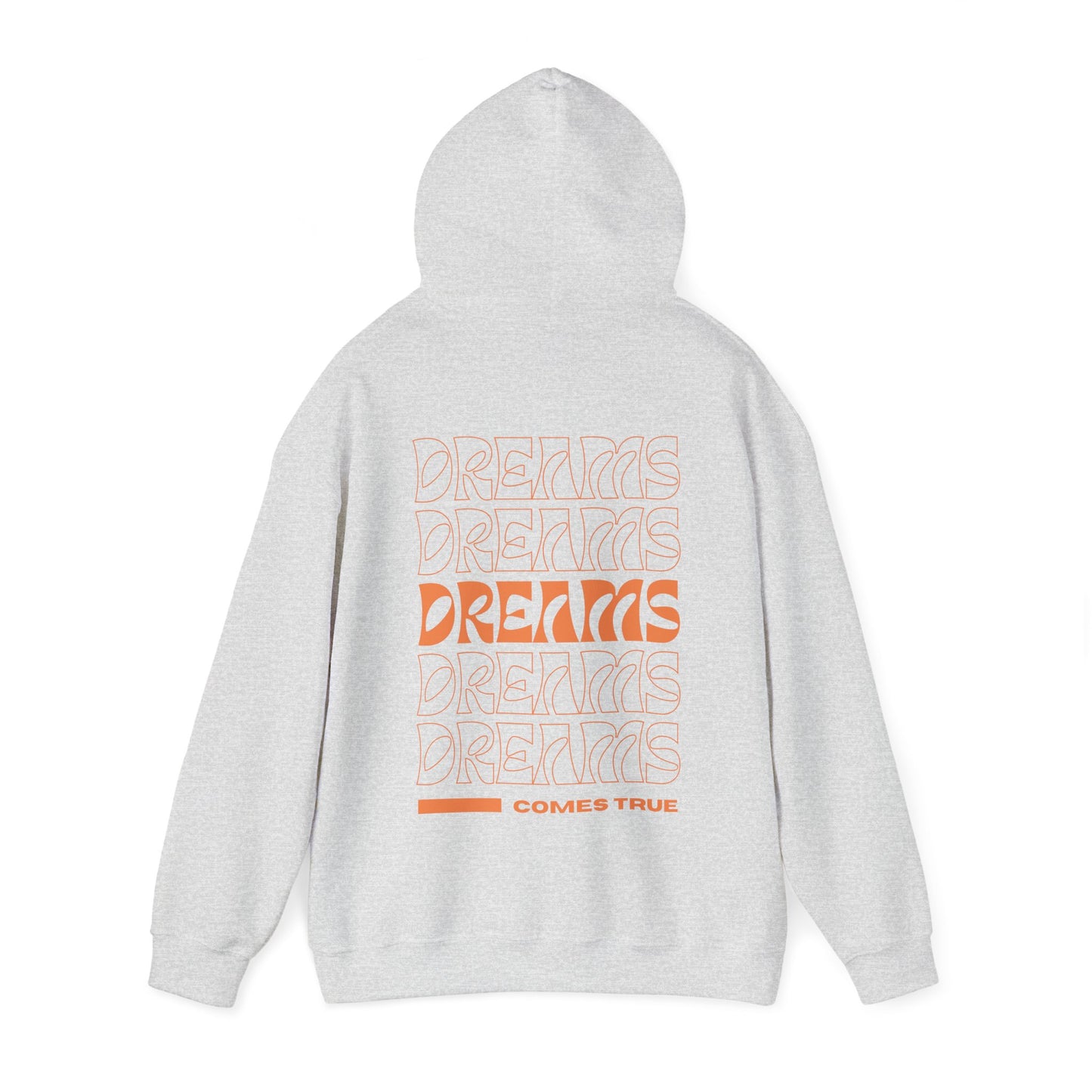 Dreams Unisex Heavy Blend™ Hooded Sweatshirt