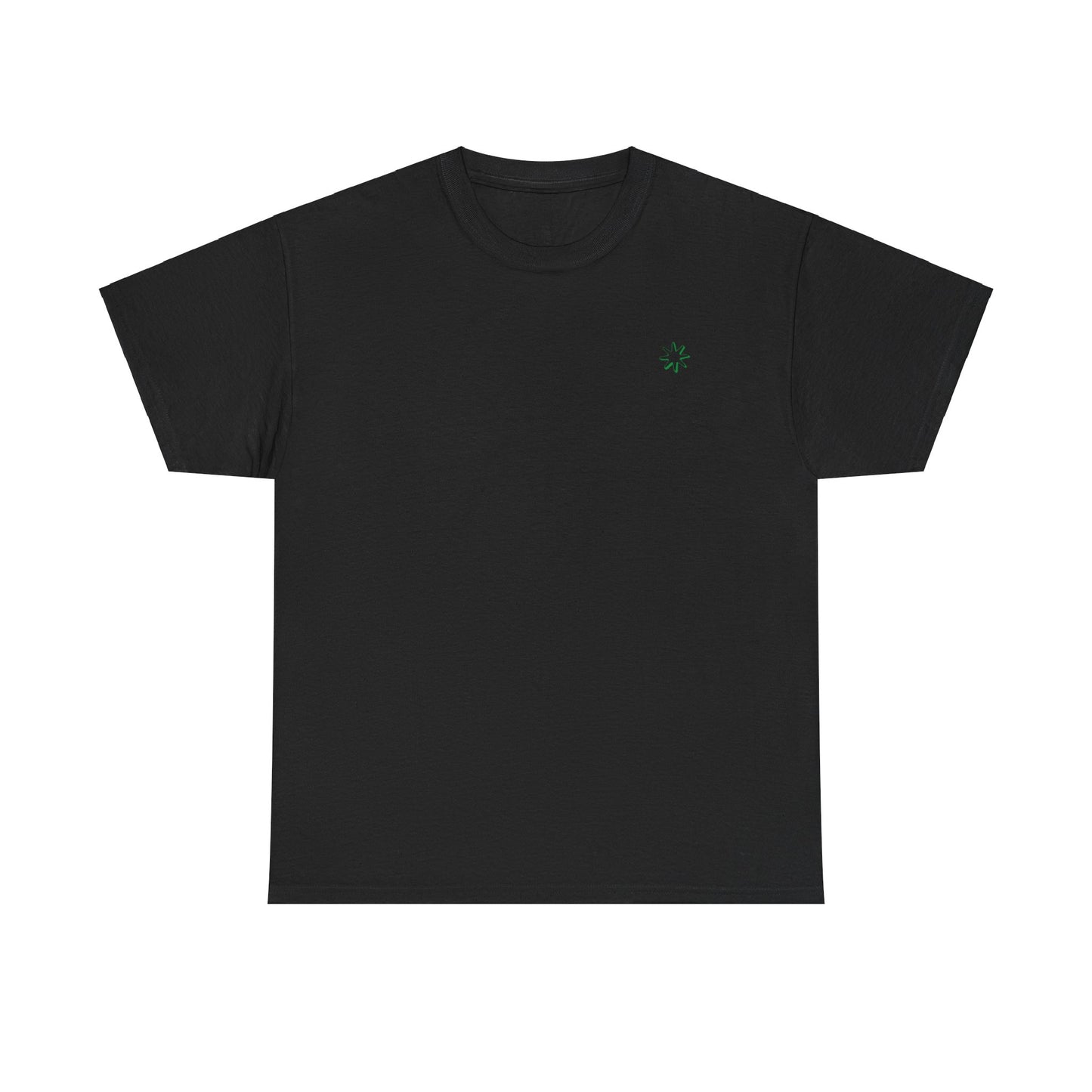 Positive Vibes Heavy Cotton Tee