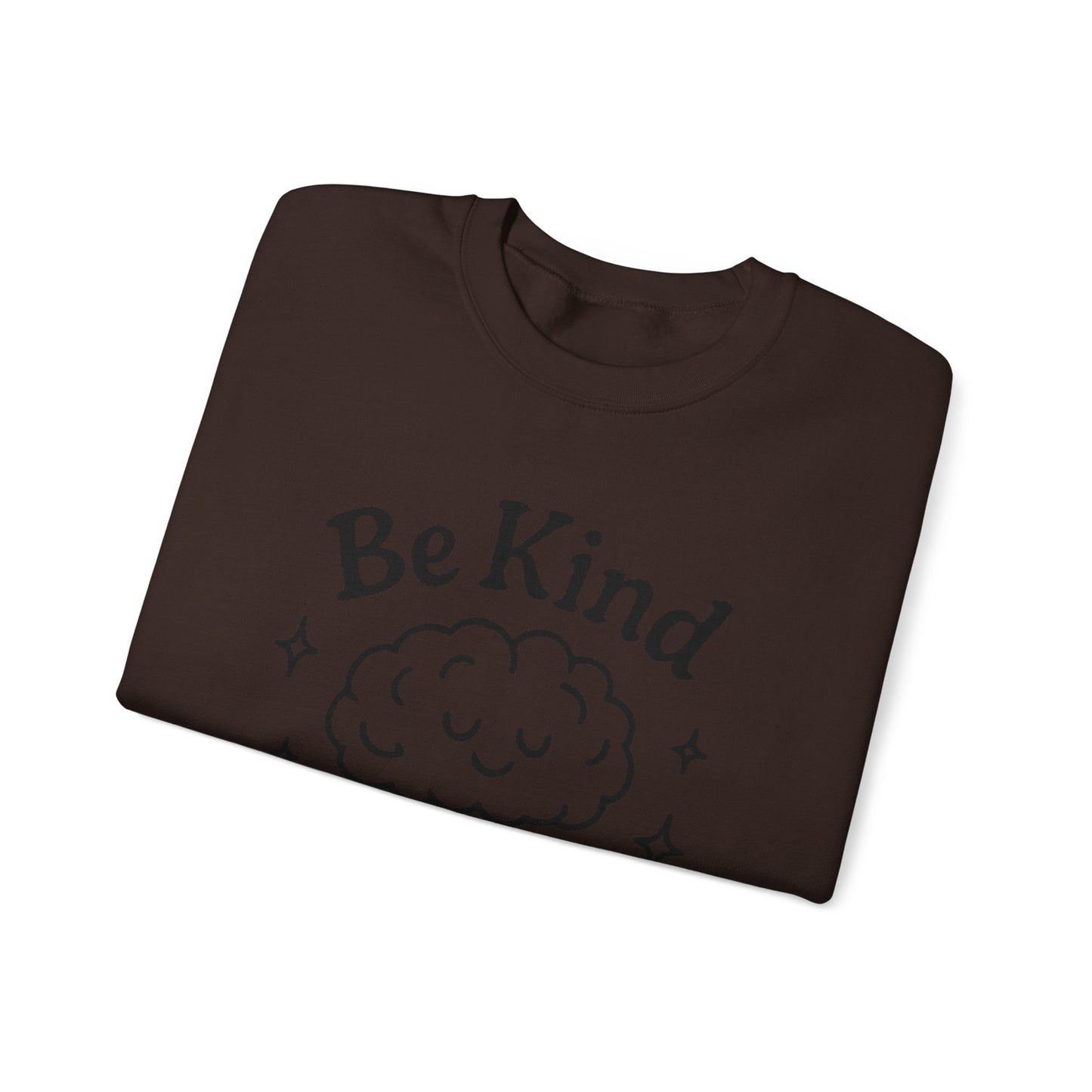 Be Kind To Your Mind Unisex Heavy Blend™ Crewneck Sweatshirt