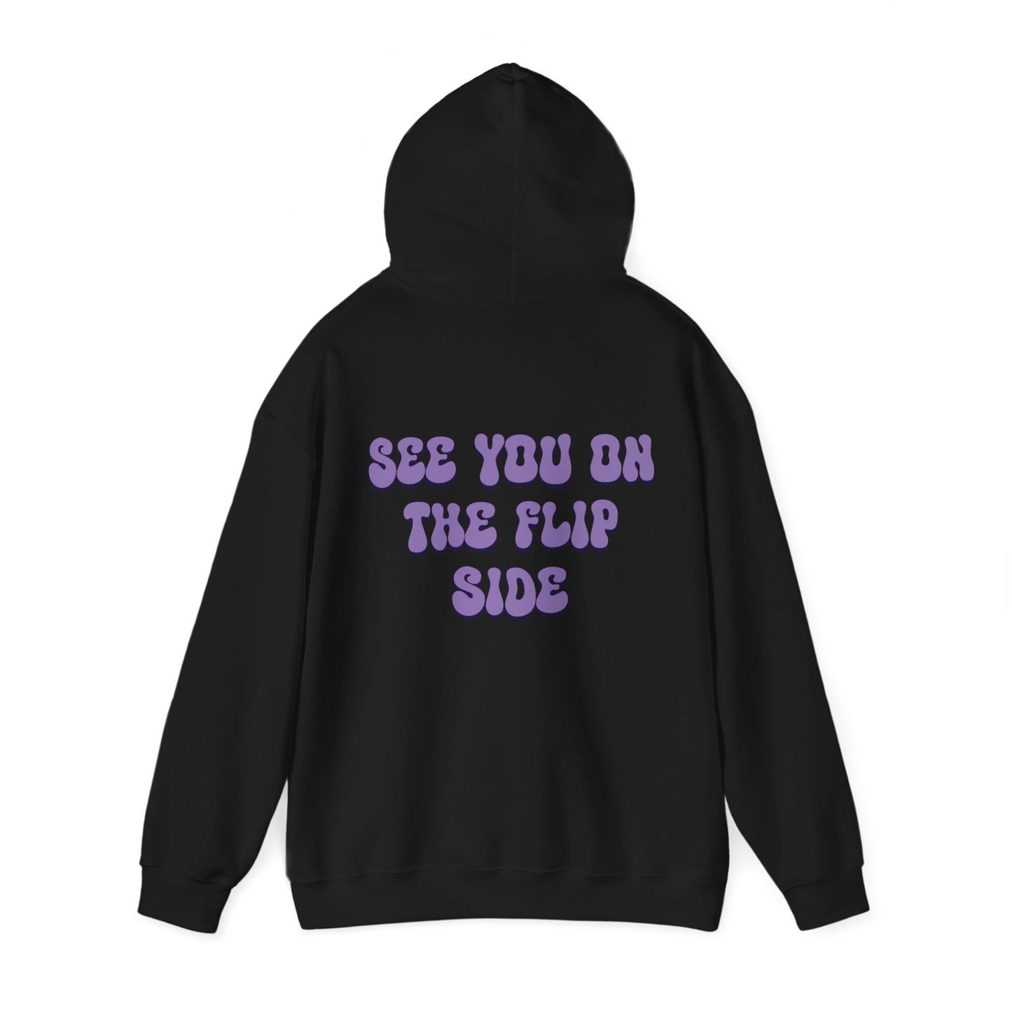 See You On The Flip Unisex Heavy Blend™ Hooded Sweatshirt V1