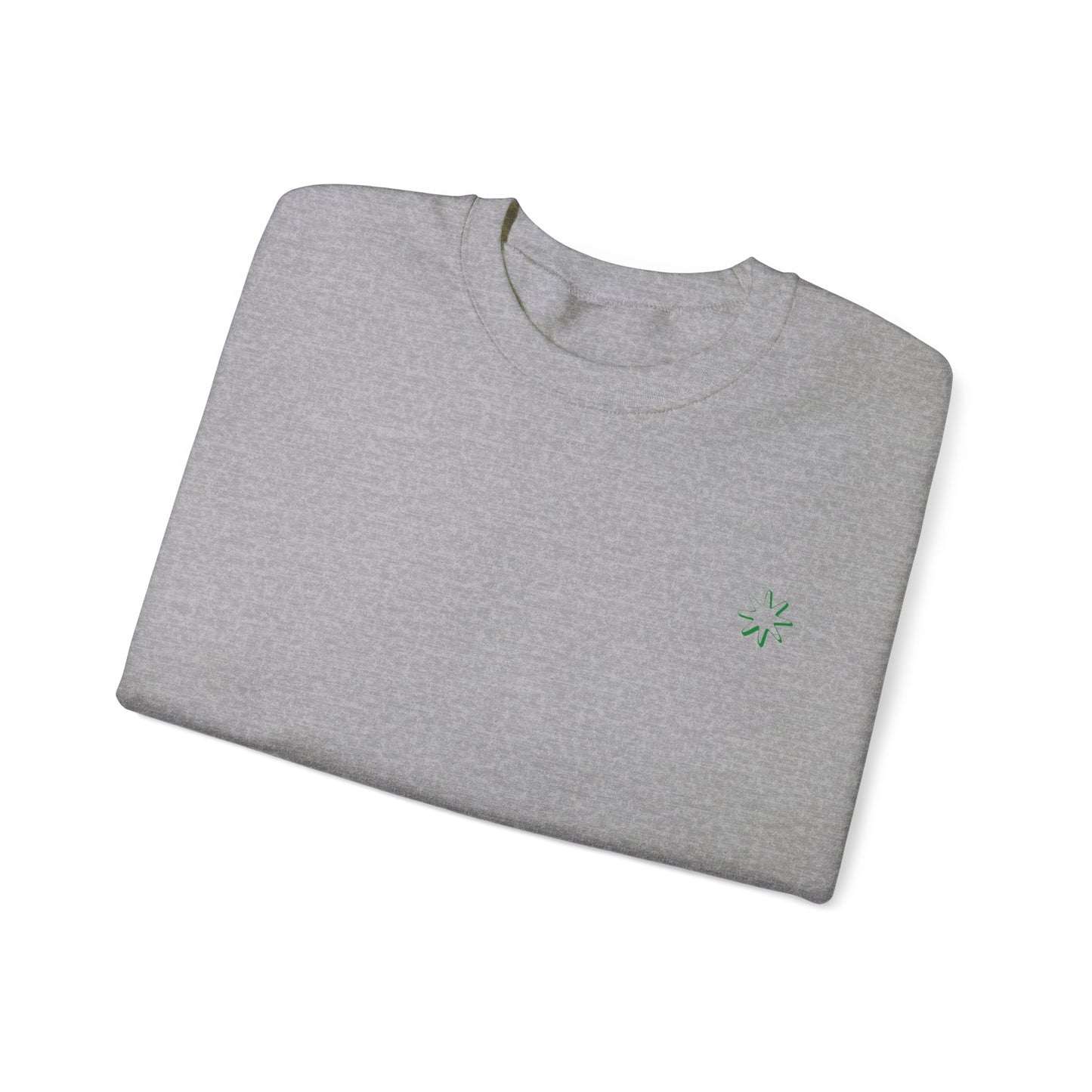 Positive Vibes Unisex Heavy Blend™ Crewneck Sweatshirt