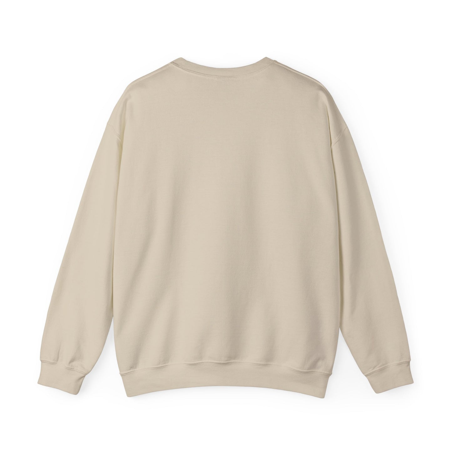 Let It Be Unisex Heavy Blend™ Crewneck Sweatshirt