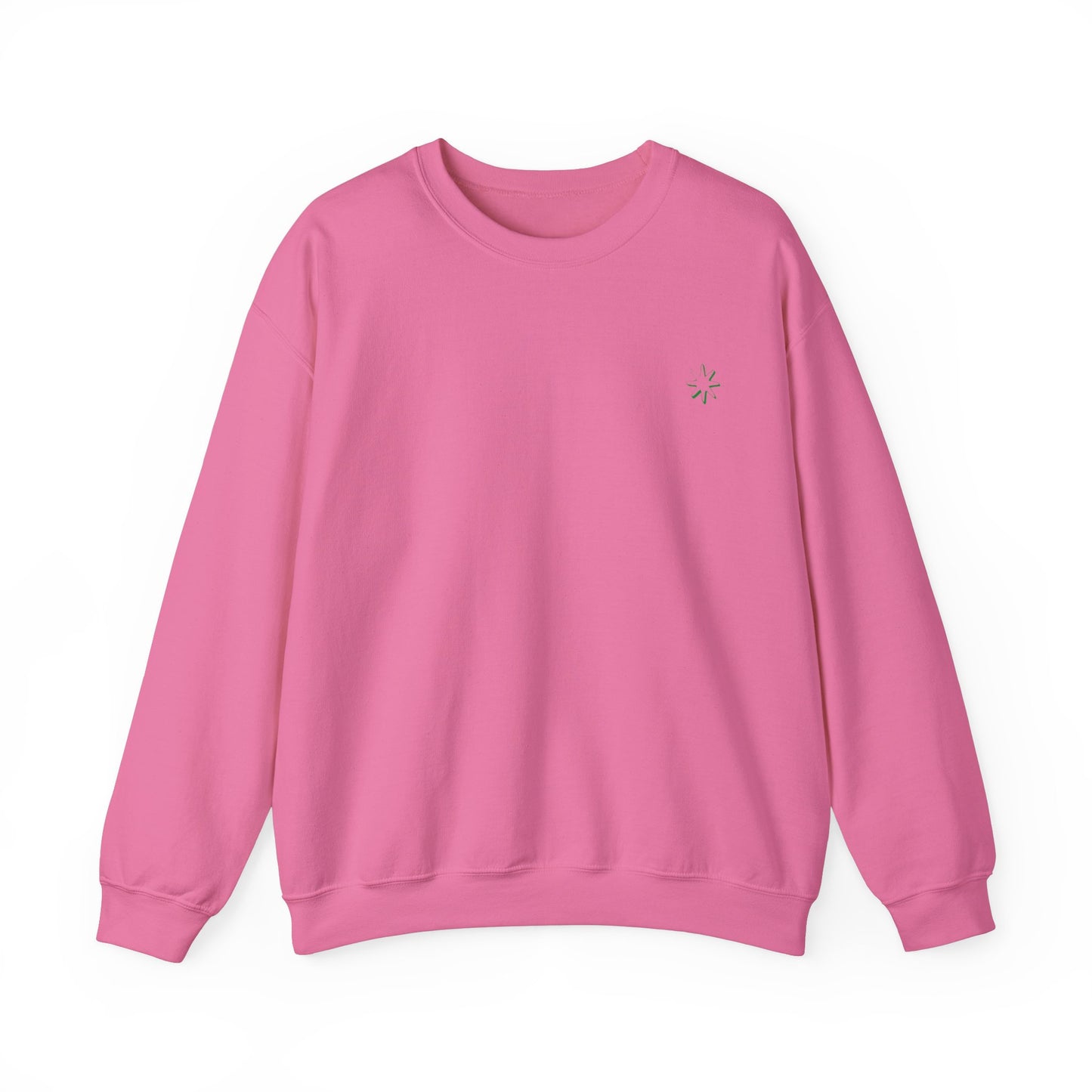 Positive Vibes Unisex Heavy Blend™ Crewneck Sweatshirt