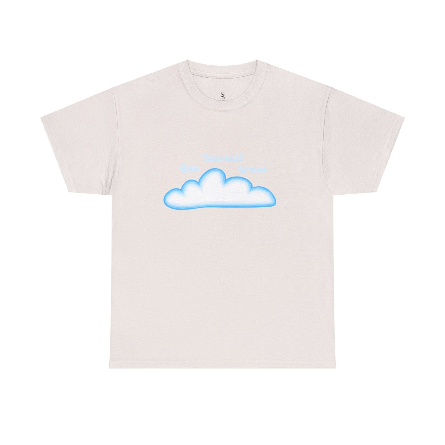 Give Yourself Grace Unisex Heavy Cotton Tee