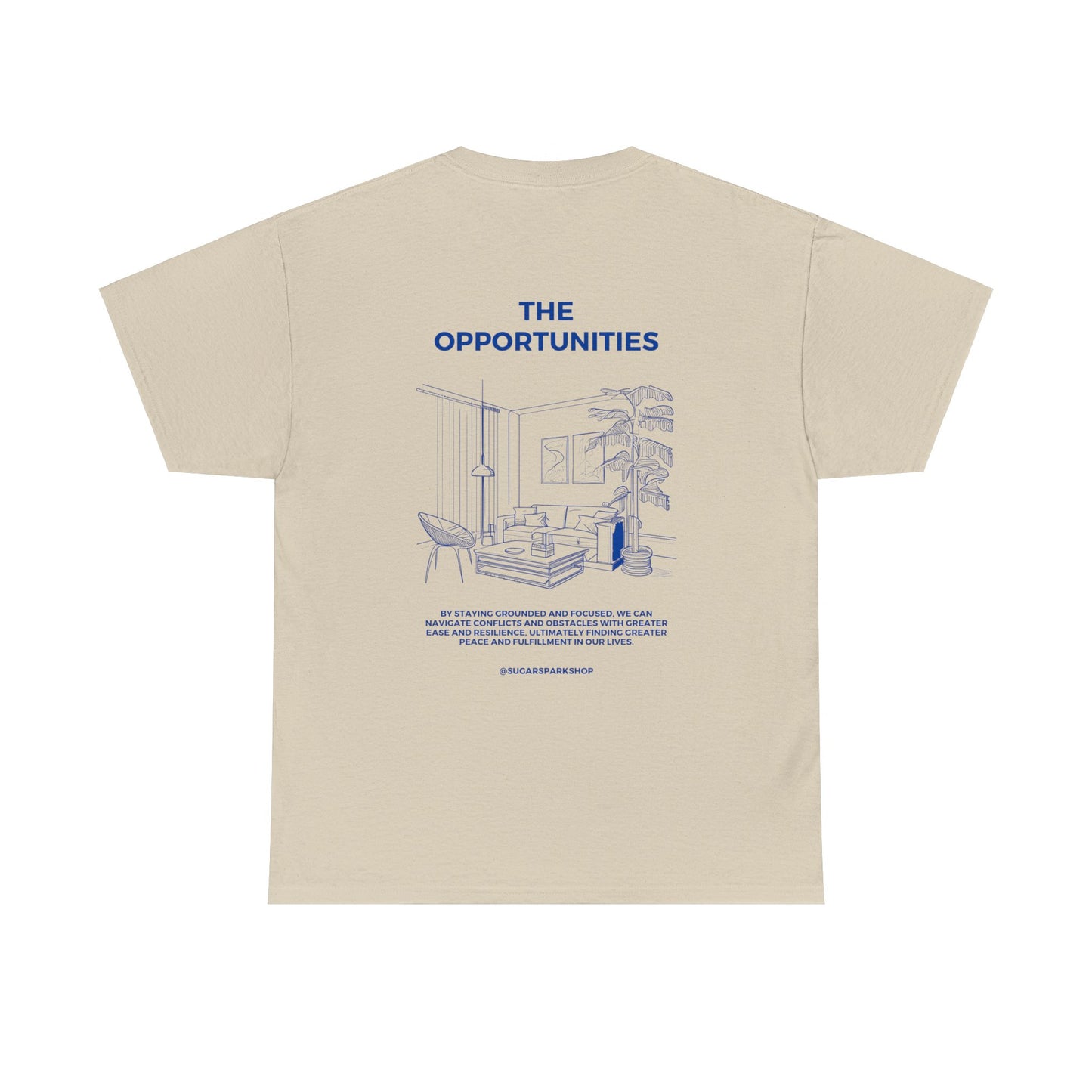 Opportunity Heavy Cotton Tee