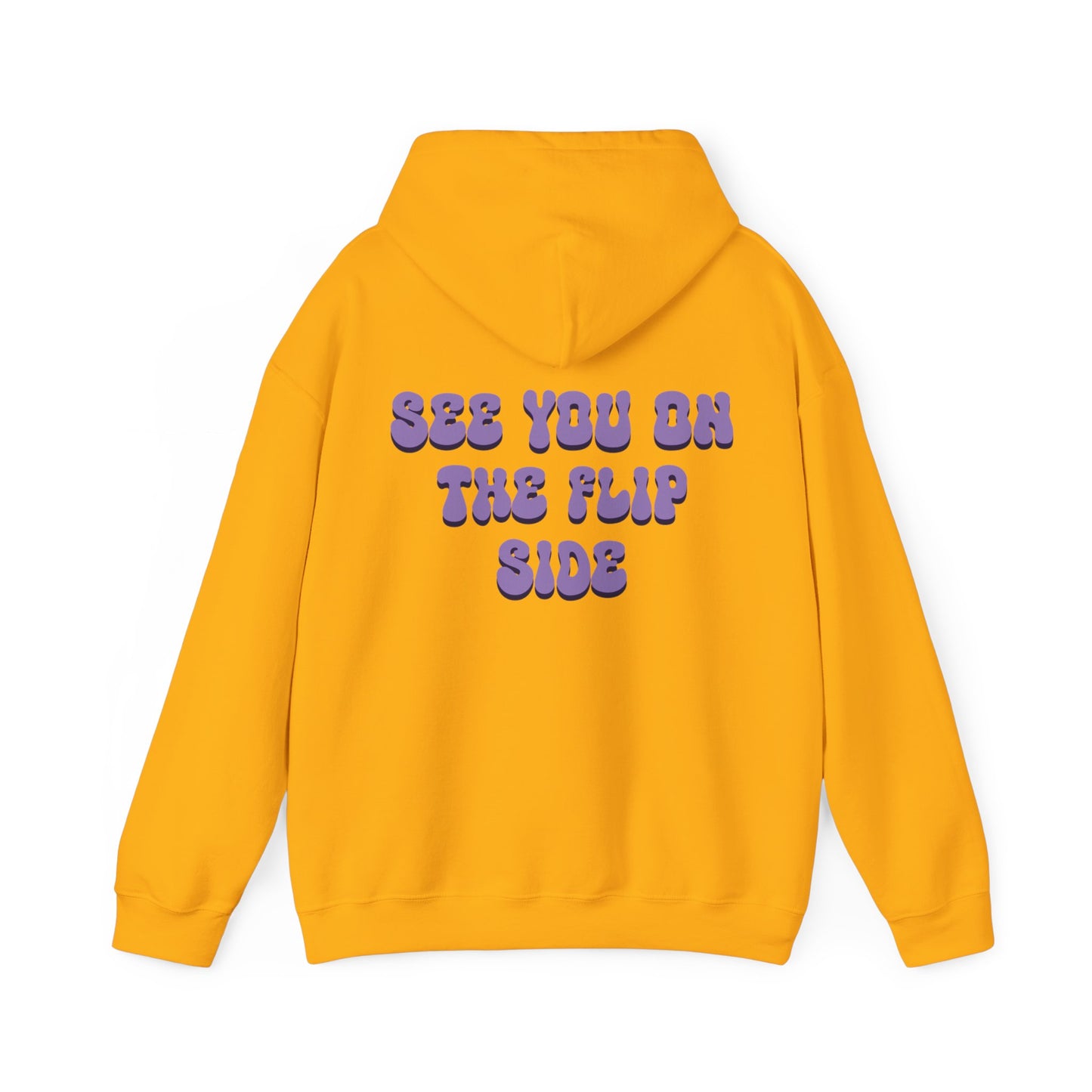 See You On The Flip Unisex Heavy Blend™ Hooded Sweatshirt V1