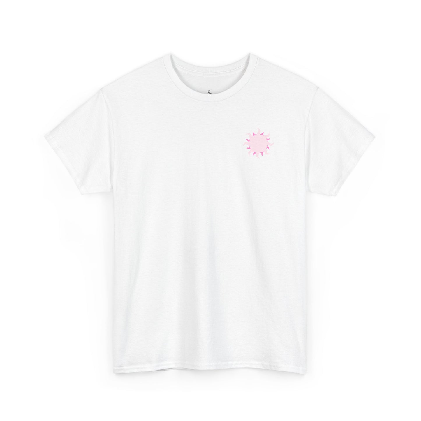 Good Days Unisex Heavy Cotton Tee