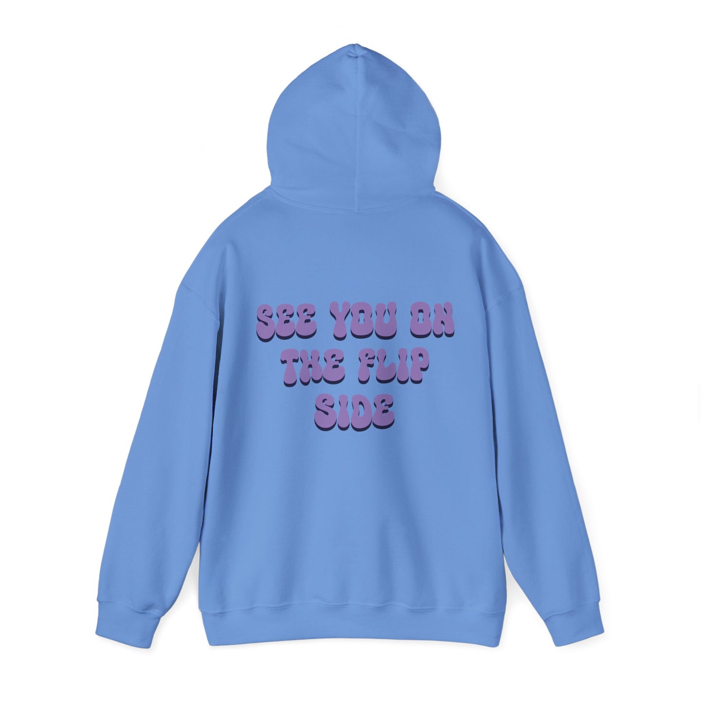 See You On The Flip Unisex Heavy Blend™ Hooded Sweatshirt V1
