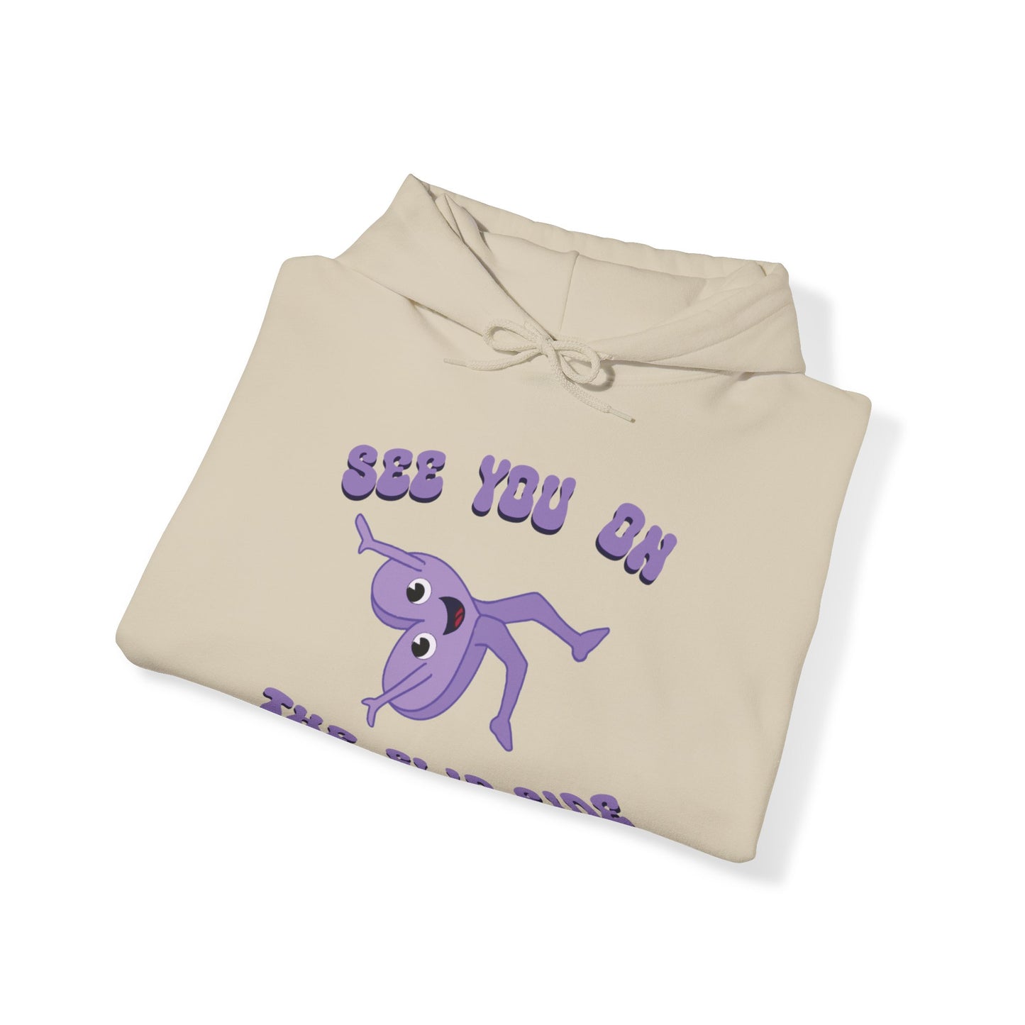 See You On The Flip Unisex Heavy Blend™ Hooded Sweatshirt v2