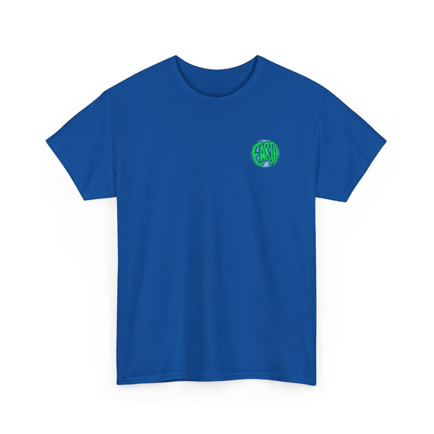 Earth Unisex Heavy Cotton Tee