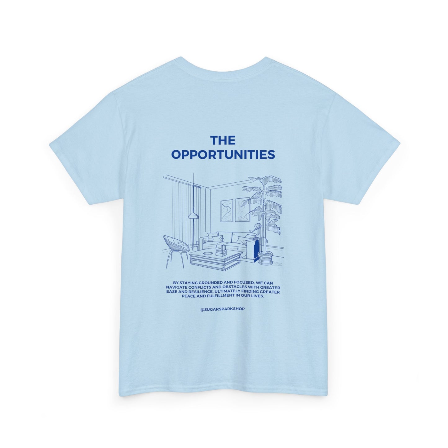 Opportunity Heavy Cotton Tee