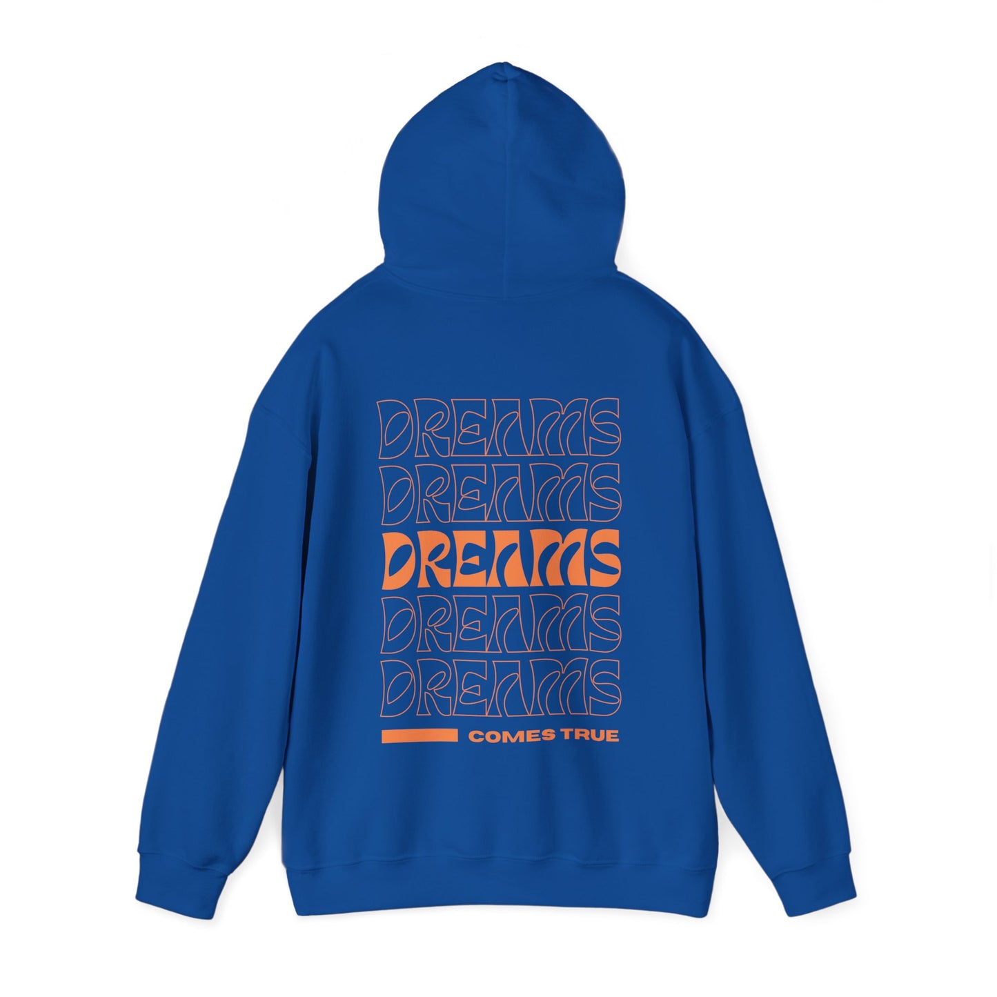 Dreams Unisex Heavy Blend™ Hooded Sweatshirt