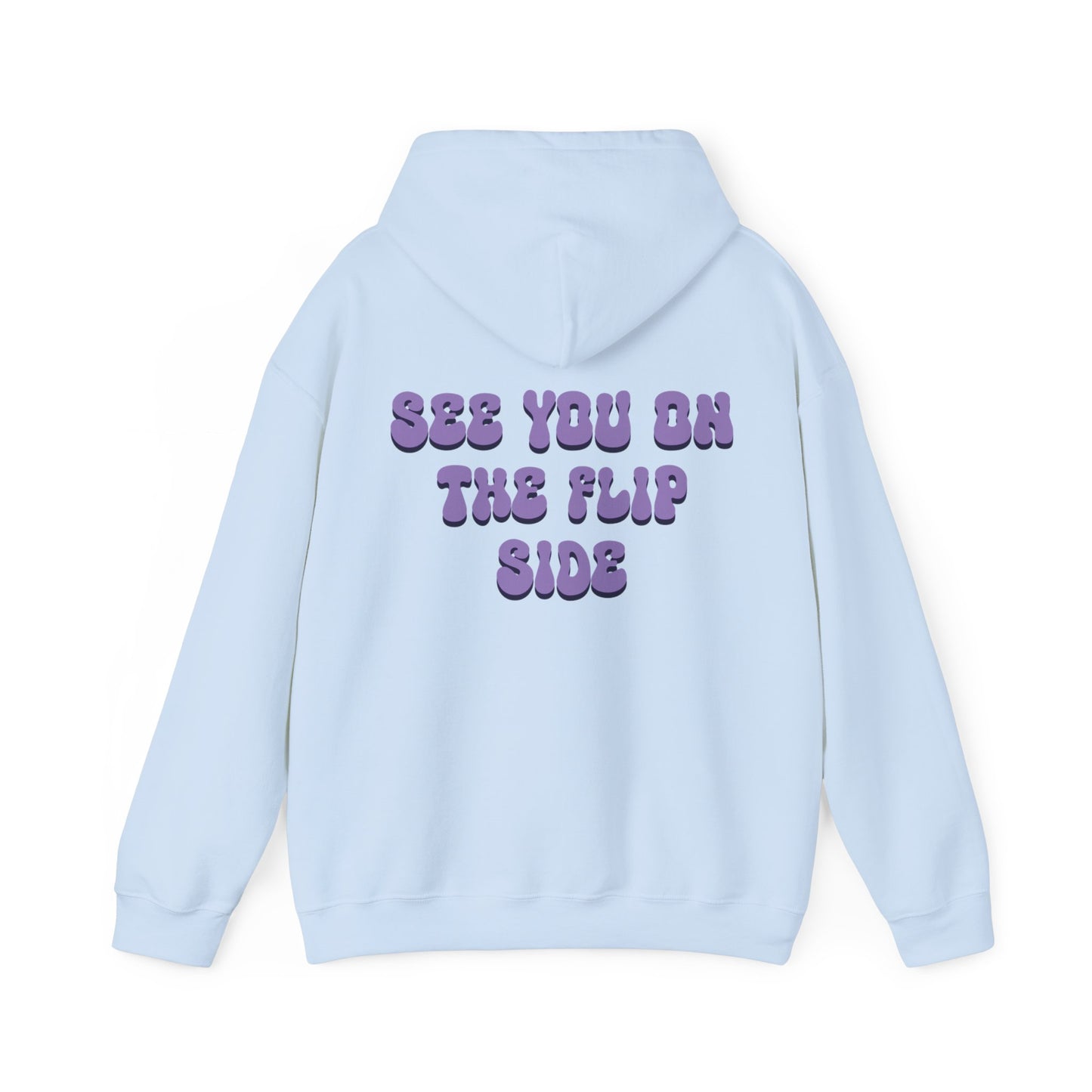 See You On The Flip Unisex Heavy Blend™ Hooded Sweatshirt V1