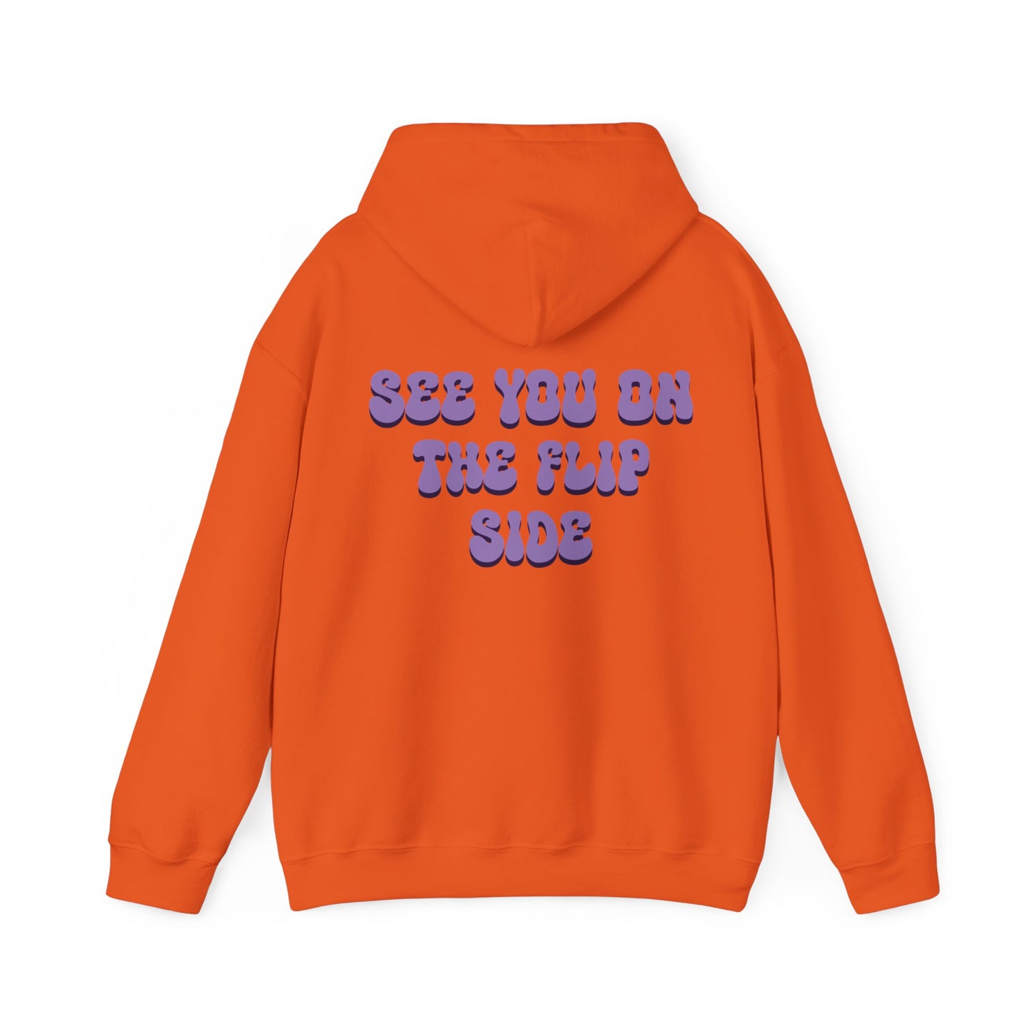 See You On The Flip Unisex Heavy Blend™ Hooded Sweatshirt V1