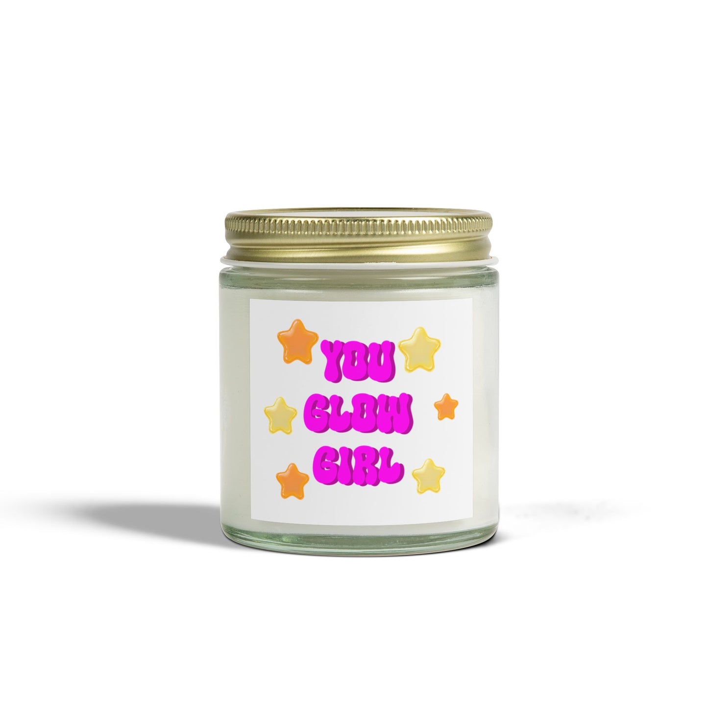 Positive Energy You Glow Girl Scented Candle