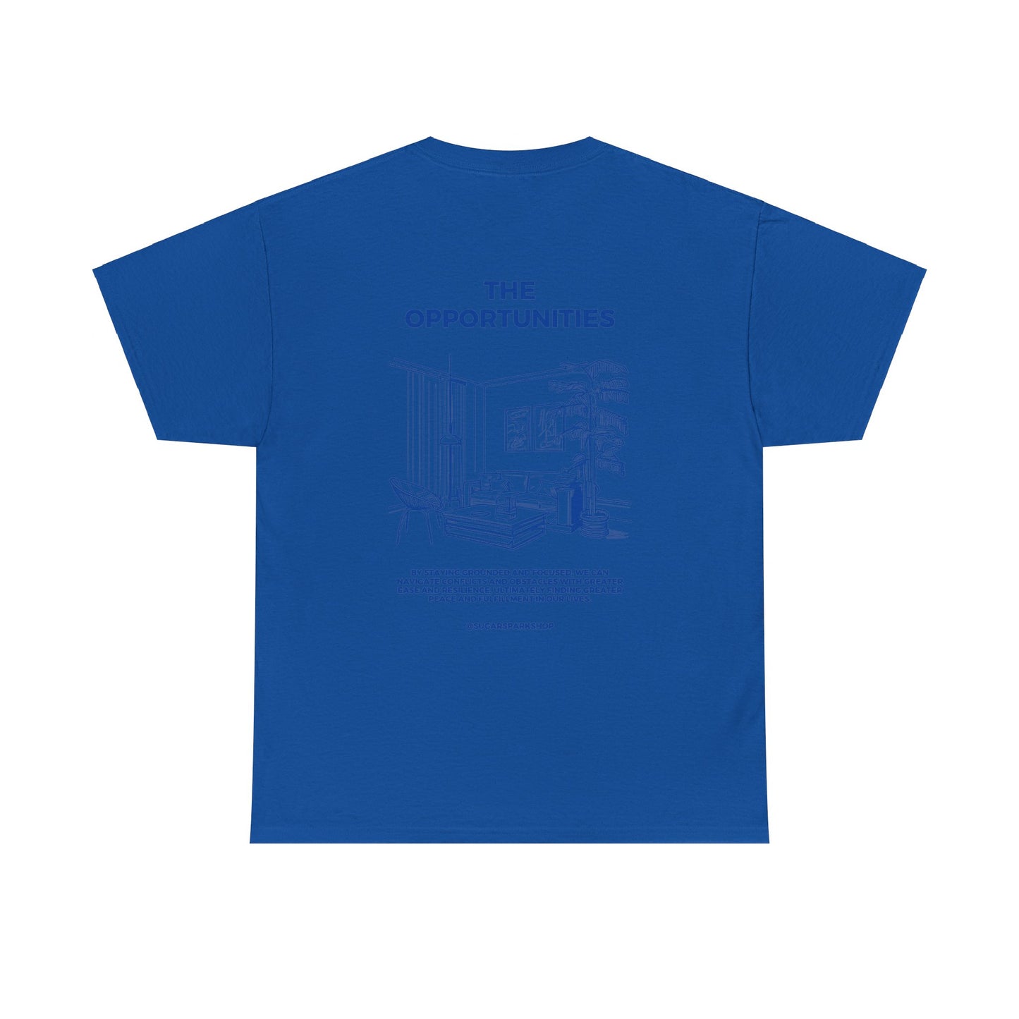 Opportunity Heavy Cotton Tee