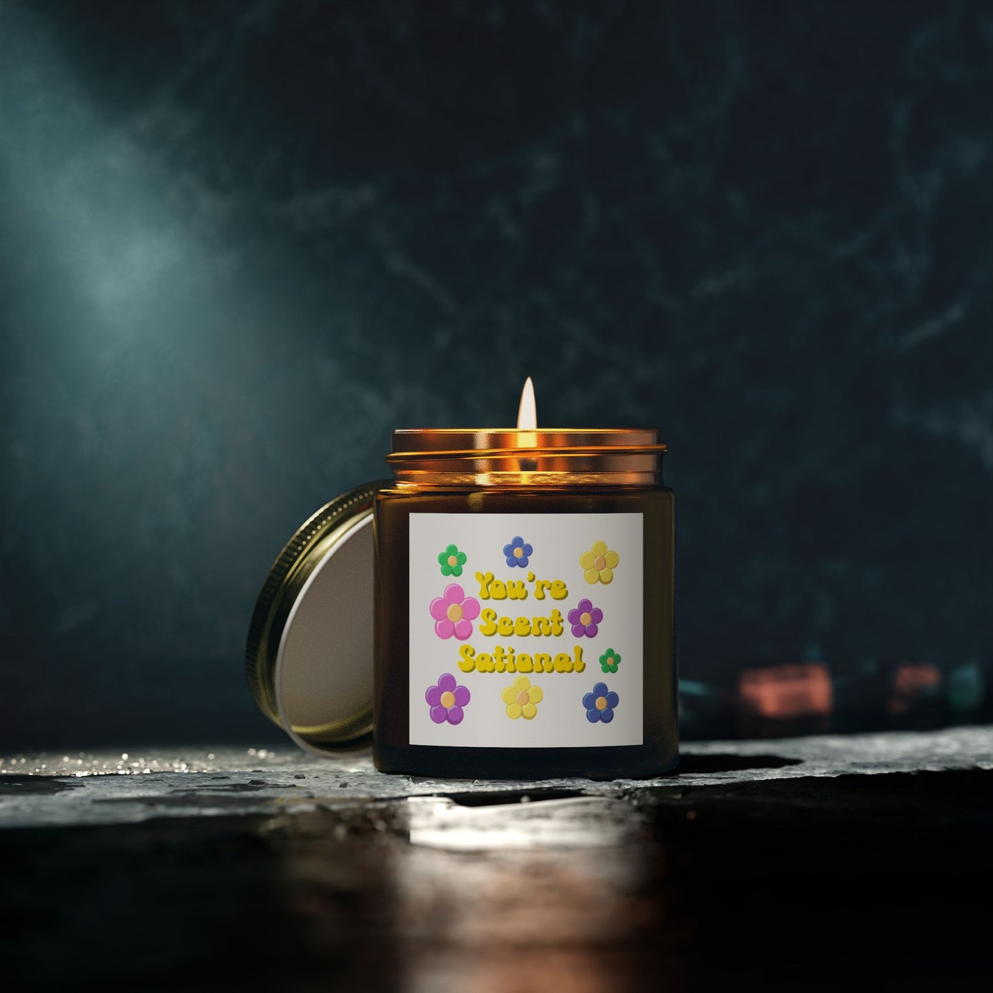 Positive Energy You’re Scent Sational Scented Candle