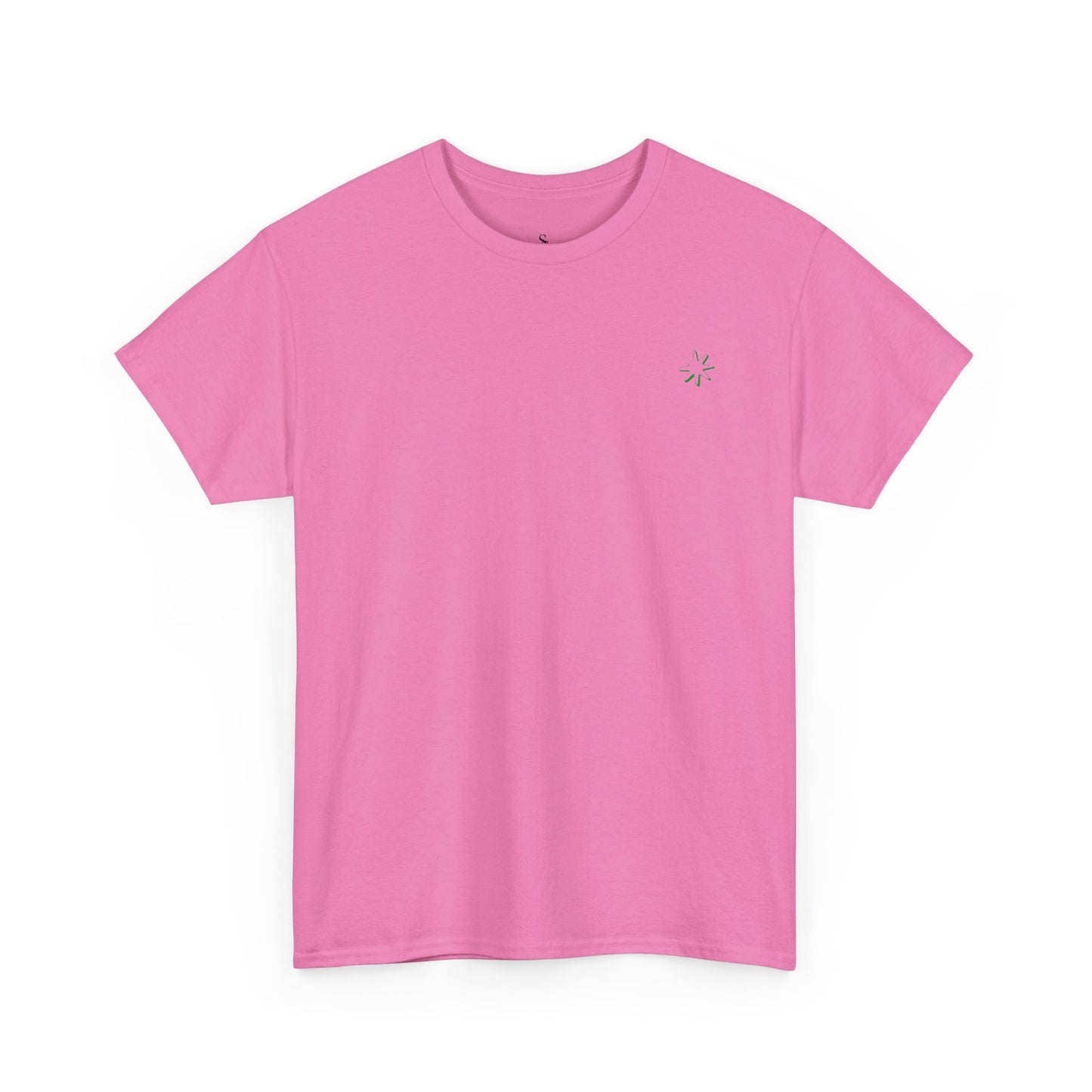 Positive Vibes Heavy Cotton Tee