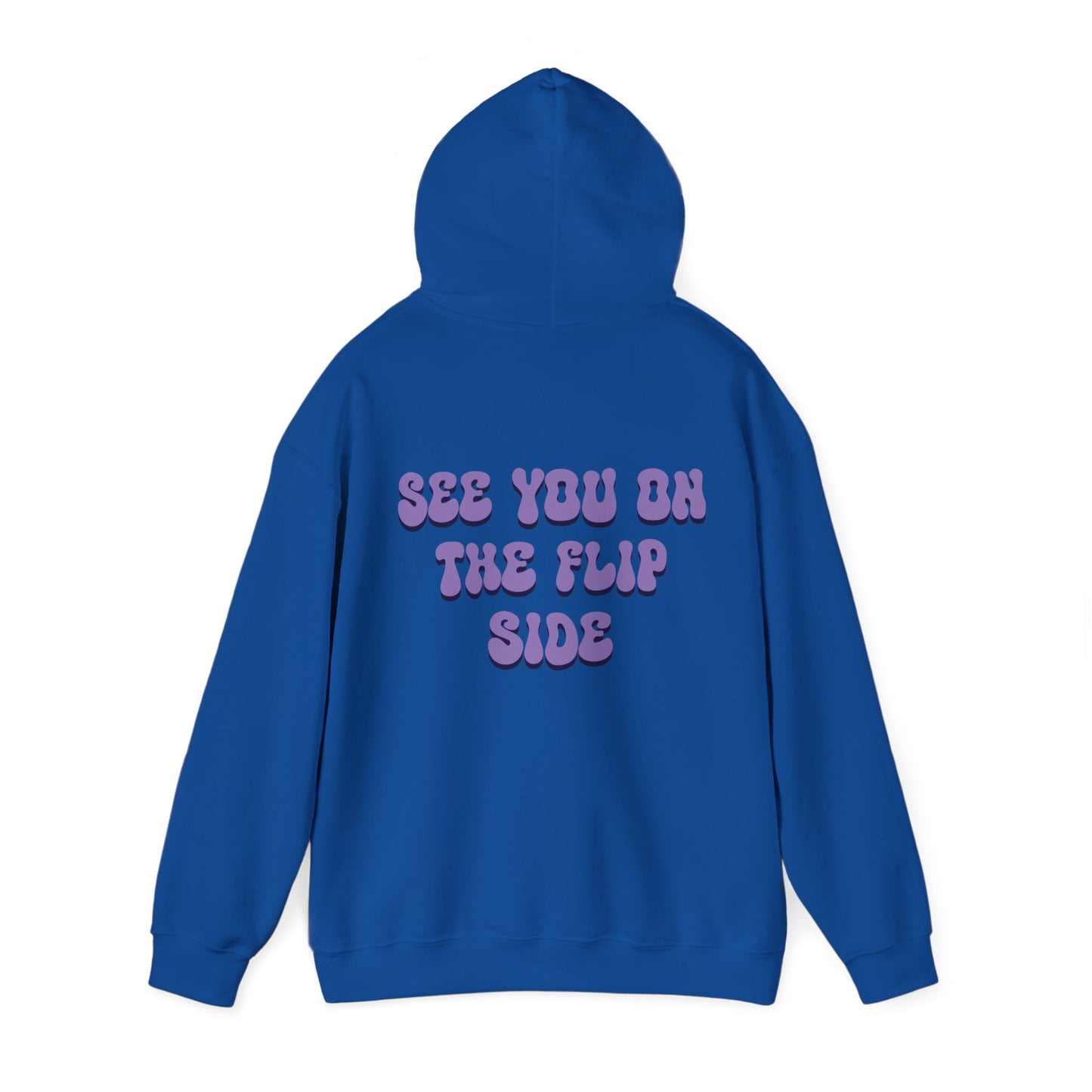 See You On The Flip Unisex Heavy Blend™ Hooded Sweatshirt V1