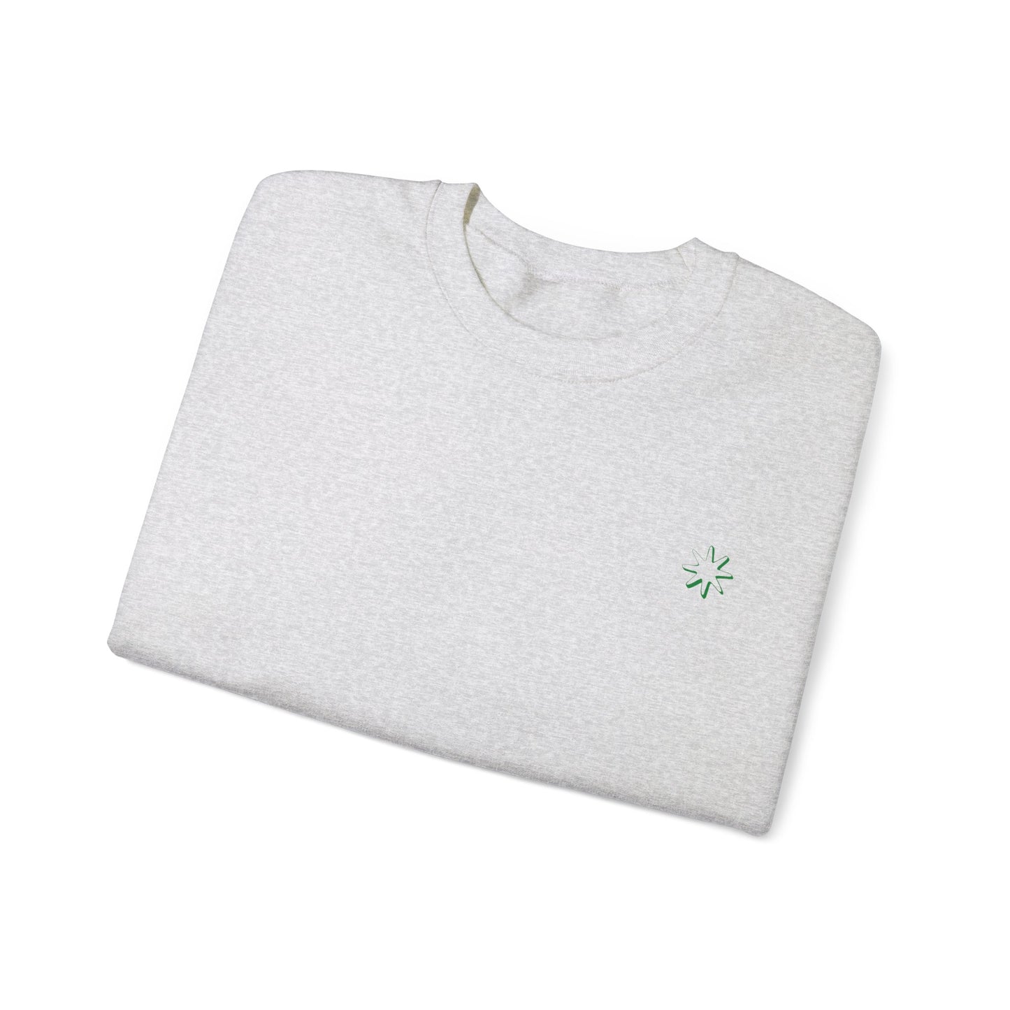 Positive Vibes Unisex Heavy Blend™ Crewneck Sweatshirt