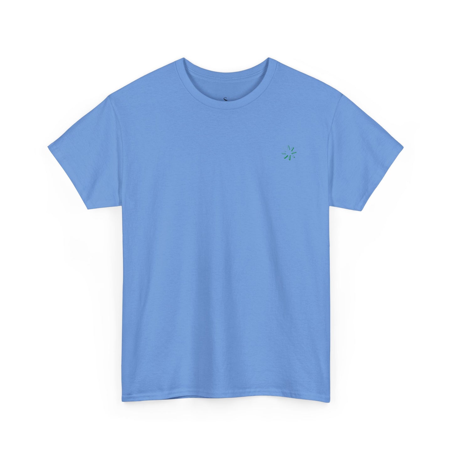 Positive Vibes Heavy Cotton Tee