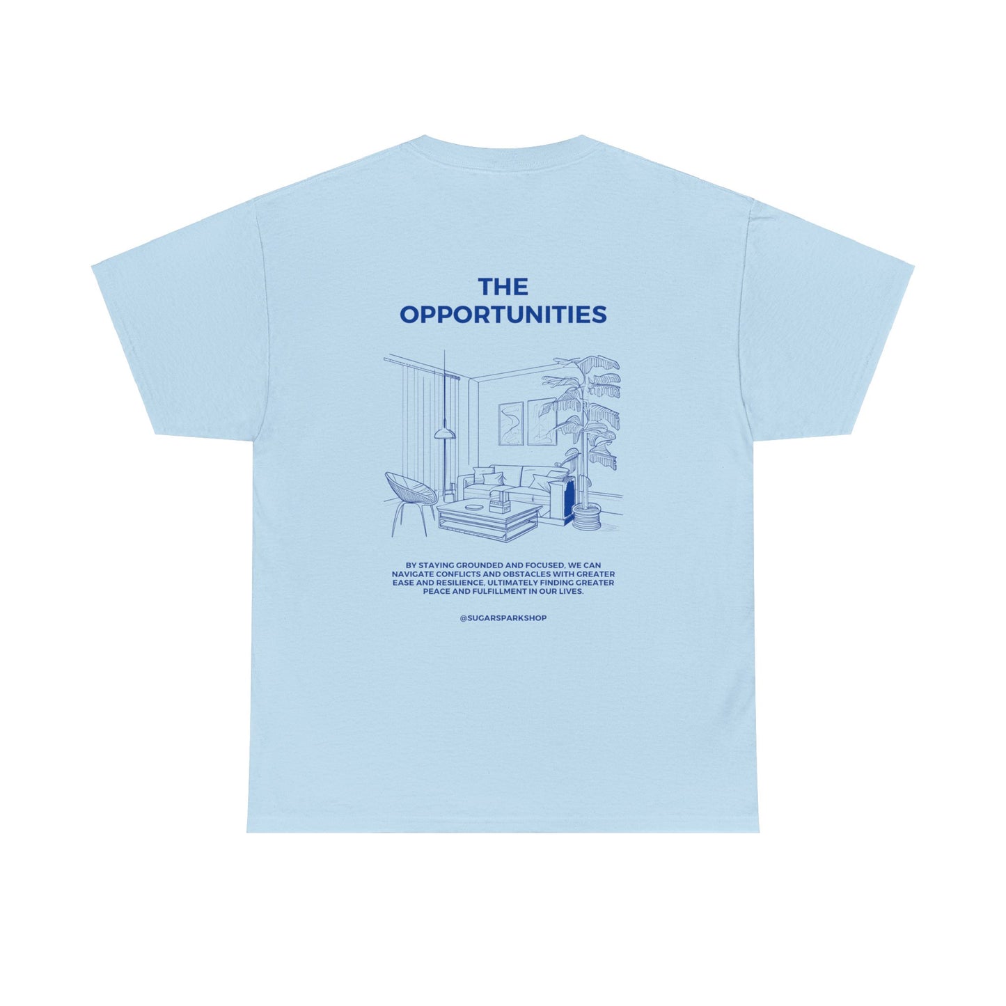 Opportunity Heavy Cotton Tee