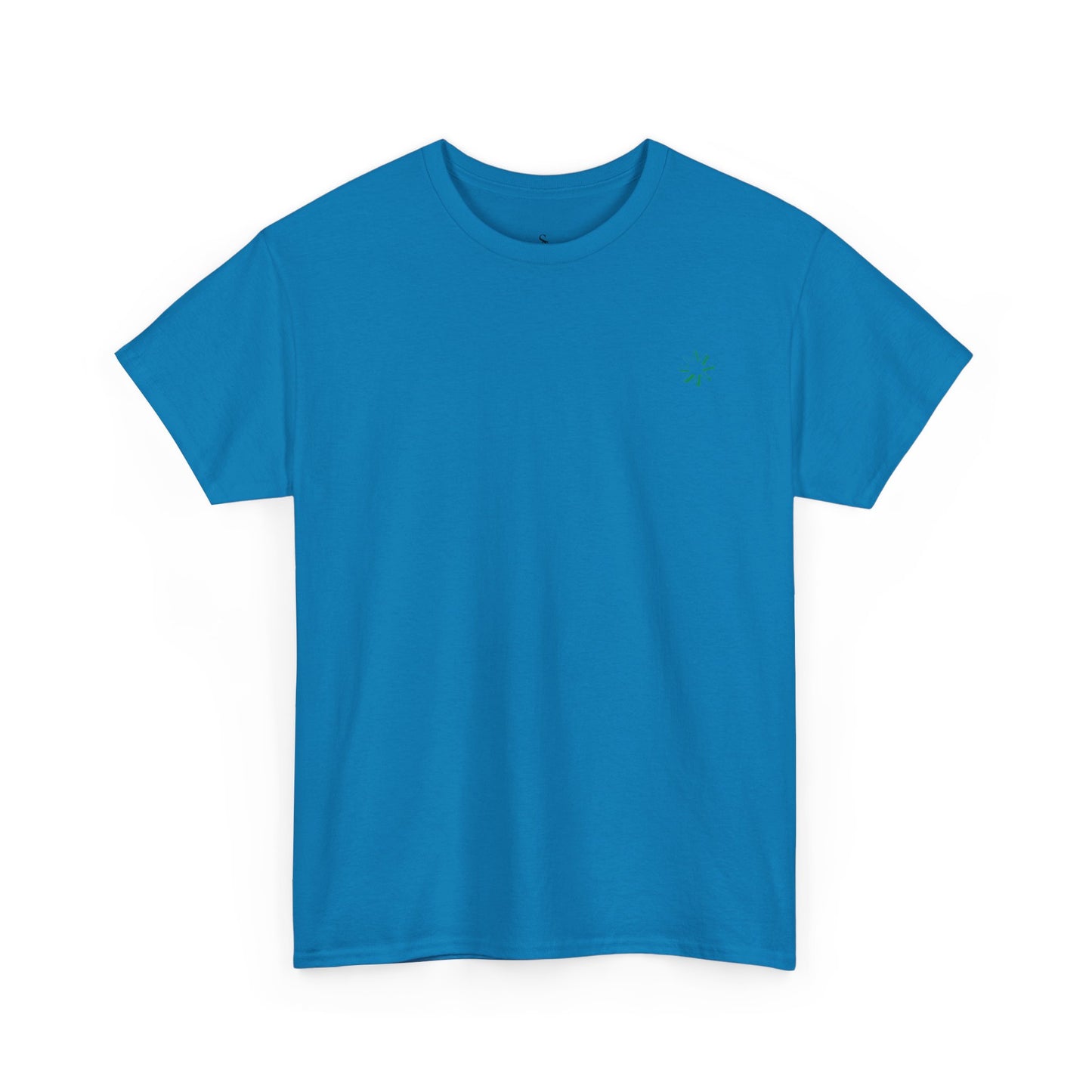 Positive Vibes Heavy Cotton Tee