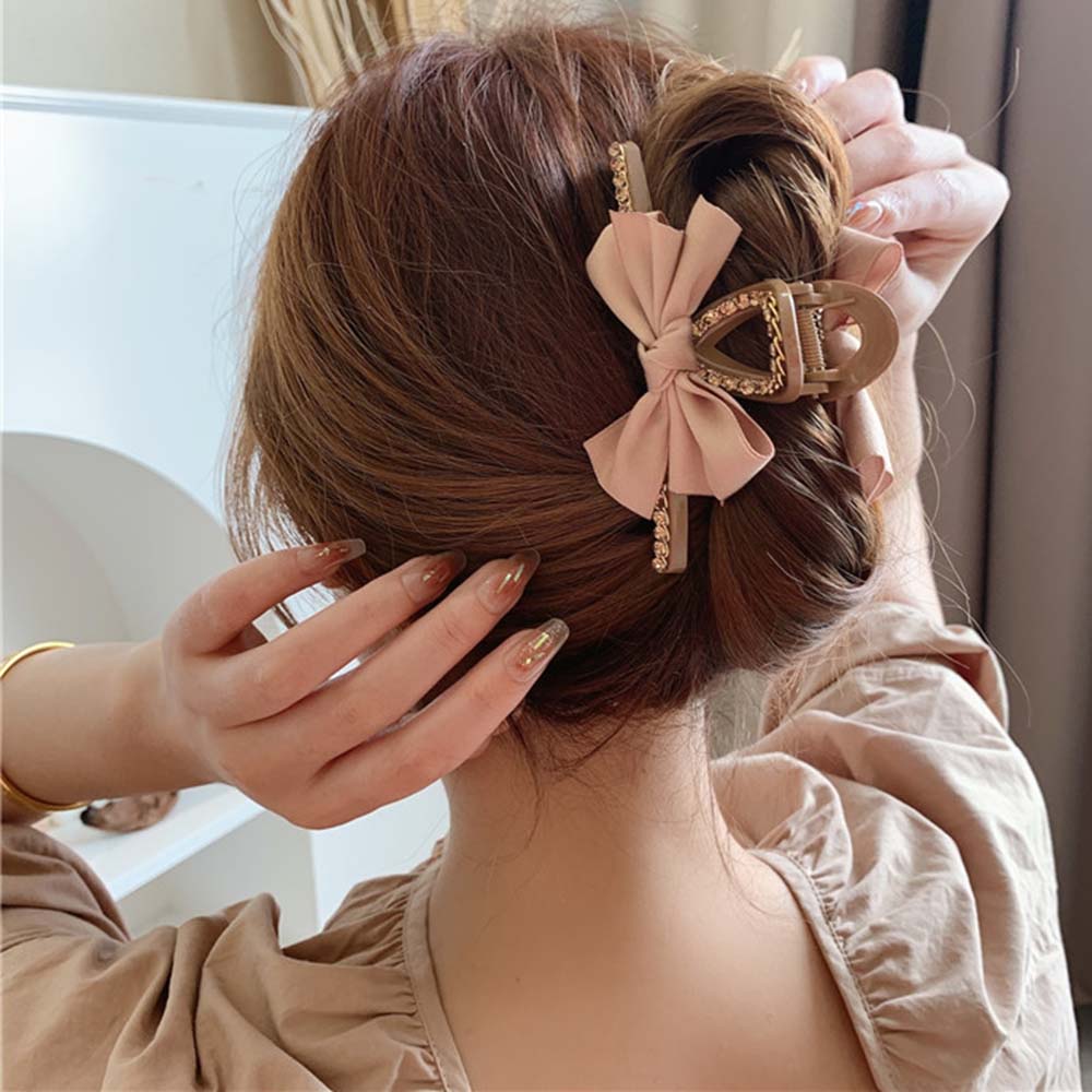 Modern Elegant Claw Hair Clip